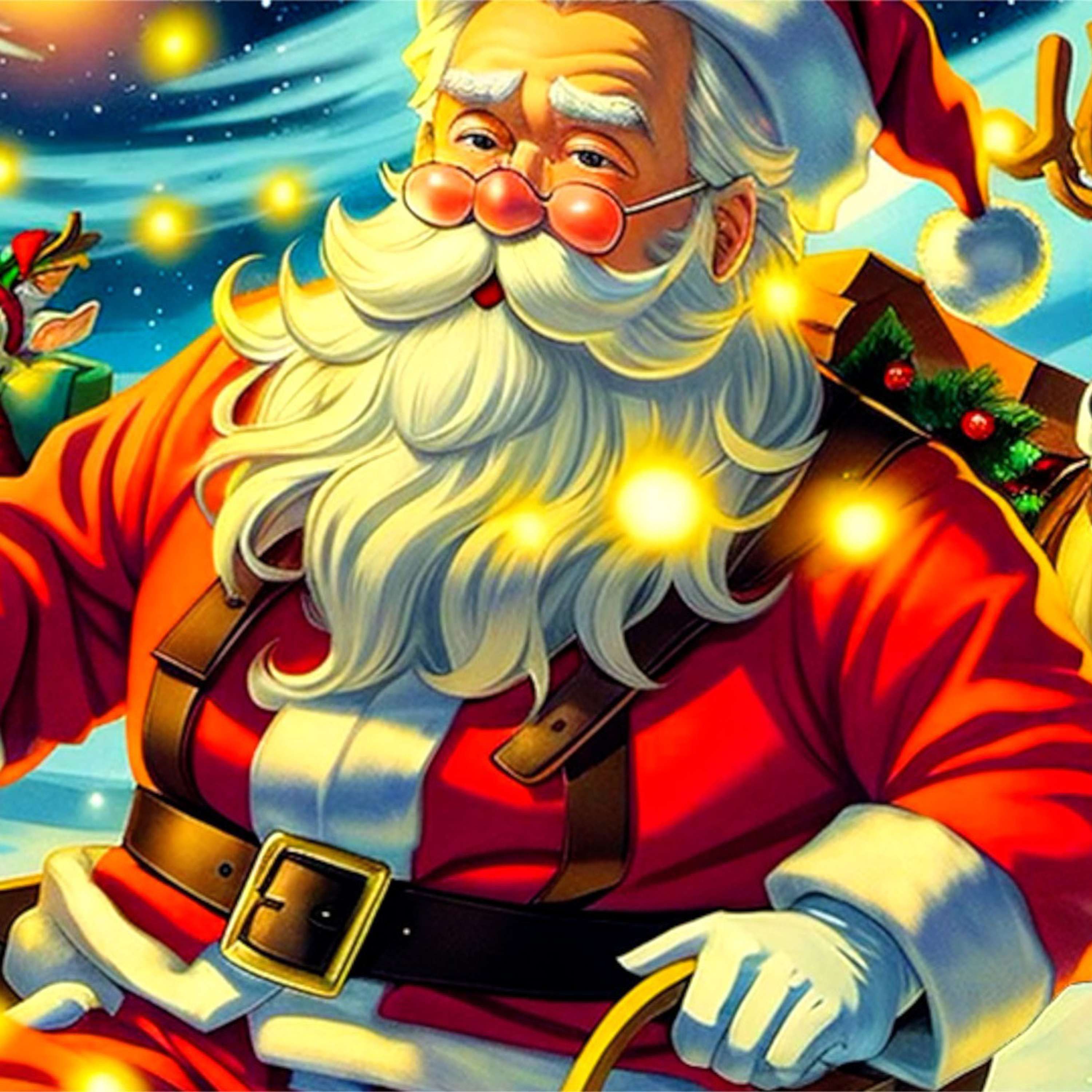 🎅 Twas The Night Before Christmas 🎄