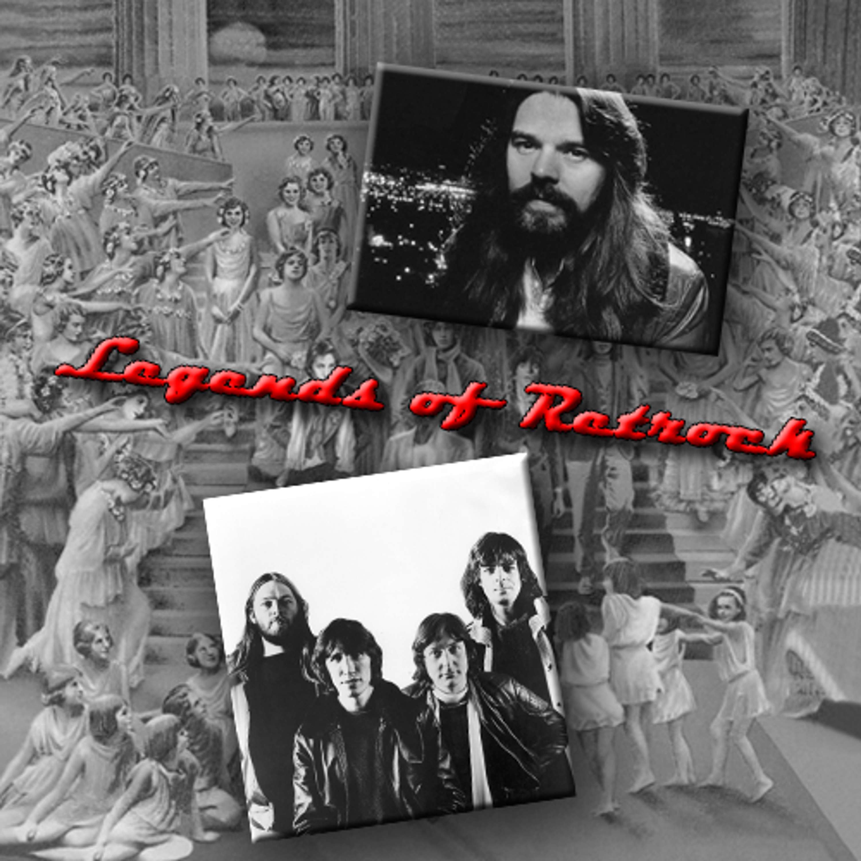 LEGENDS OF RETROCK