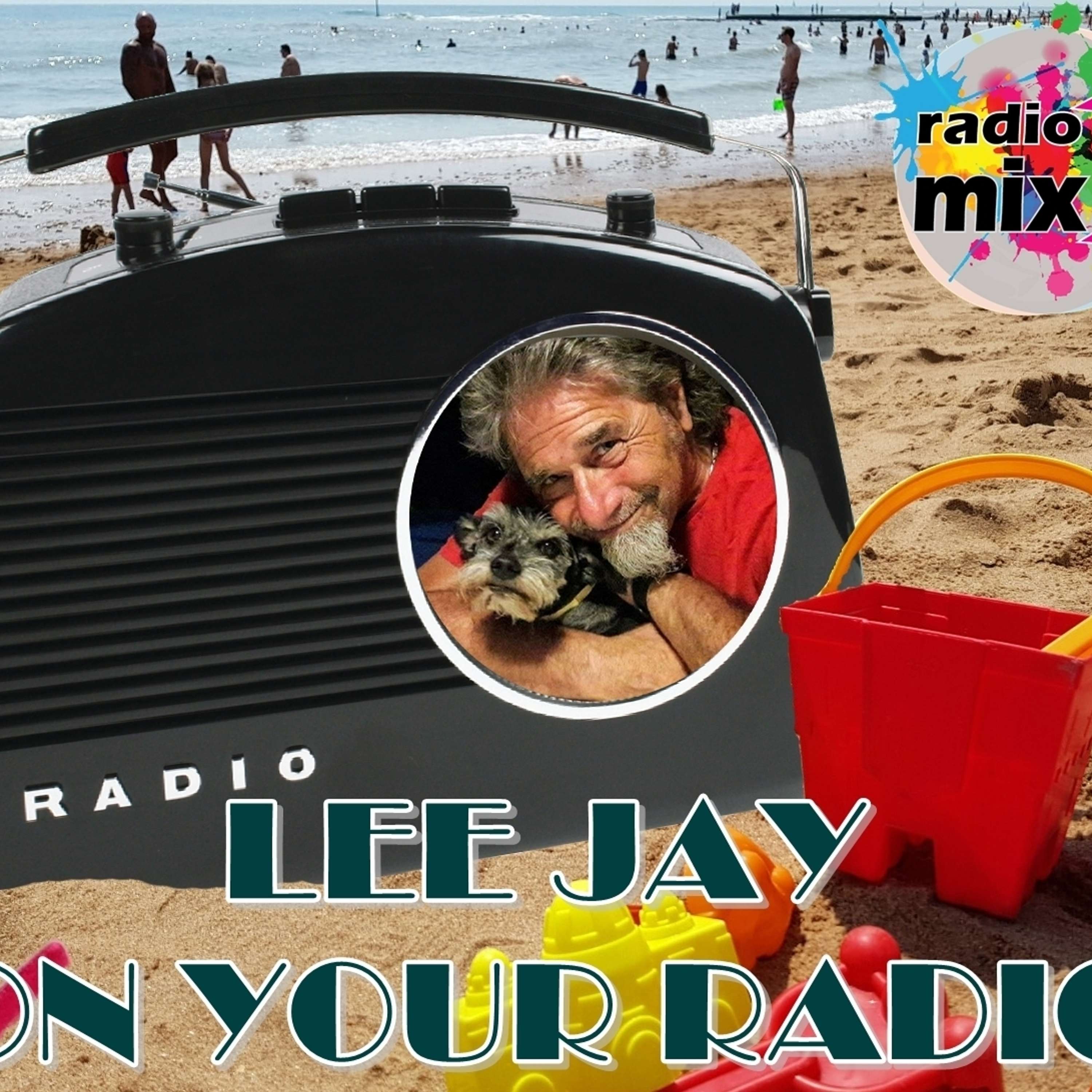 Lee Jay On Your Radio podcast artwork