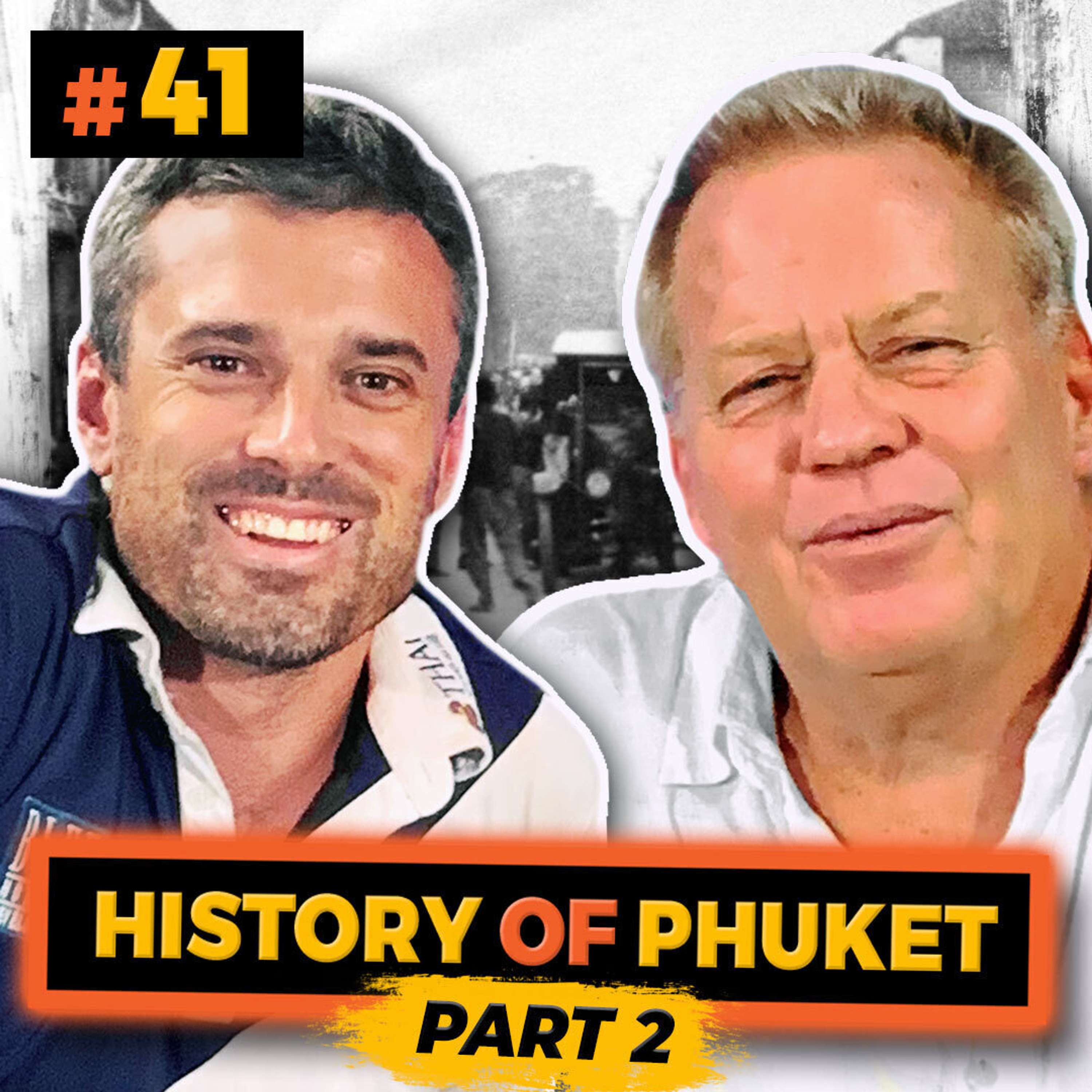 Fruiting Body Podcast (Phuket, Thailand)