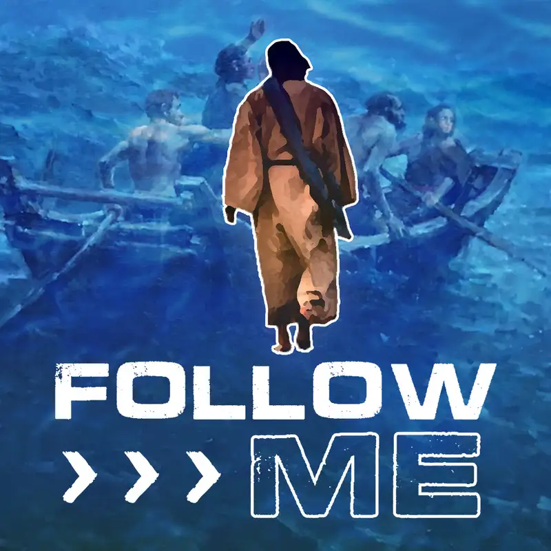 Why Did You Doubt? (Follow Me series #3) 08.29.21