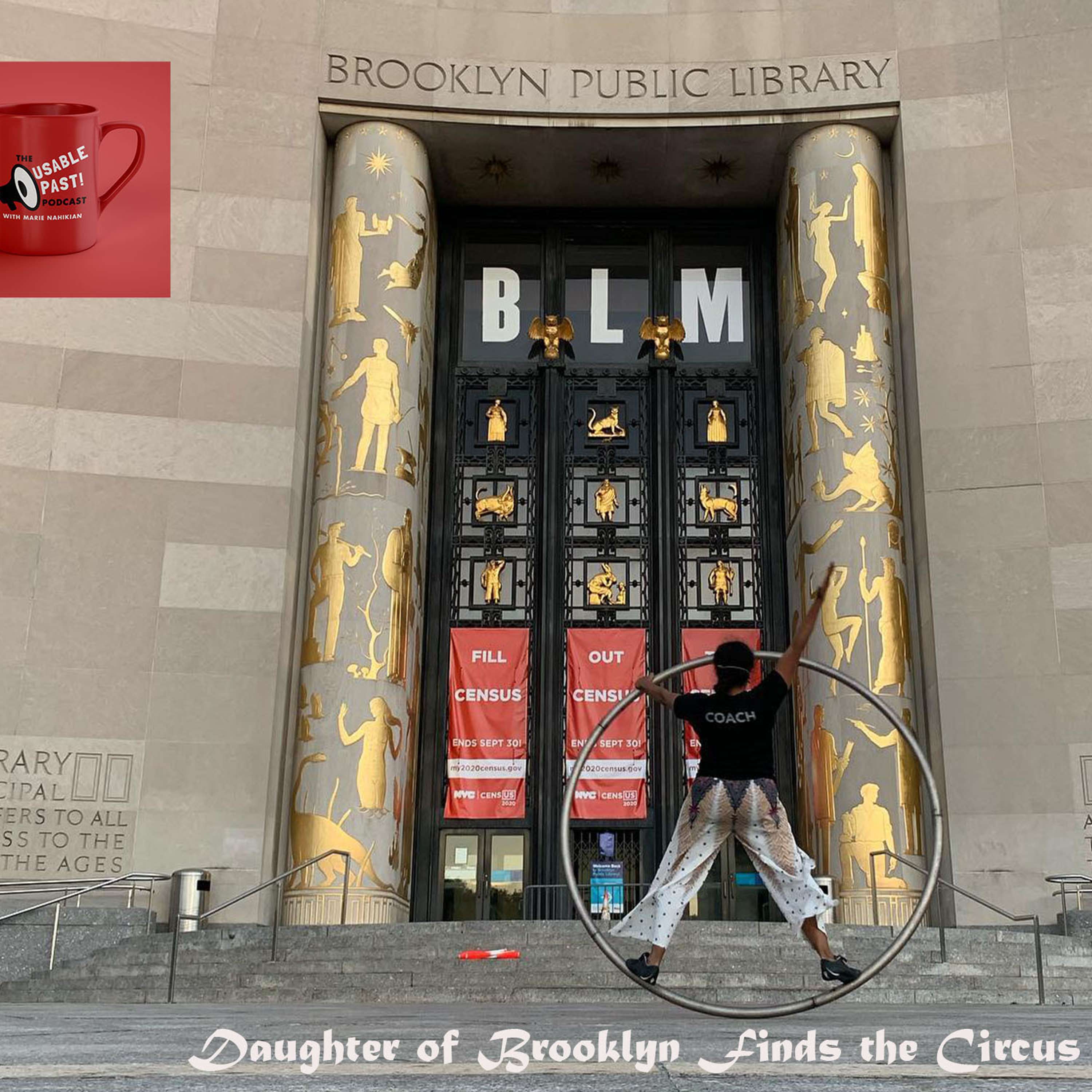 The Usable Past with Marie Nahikian