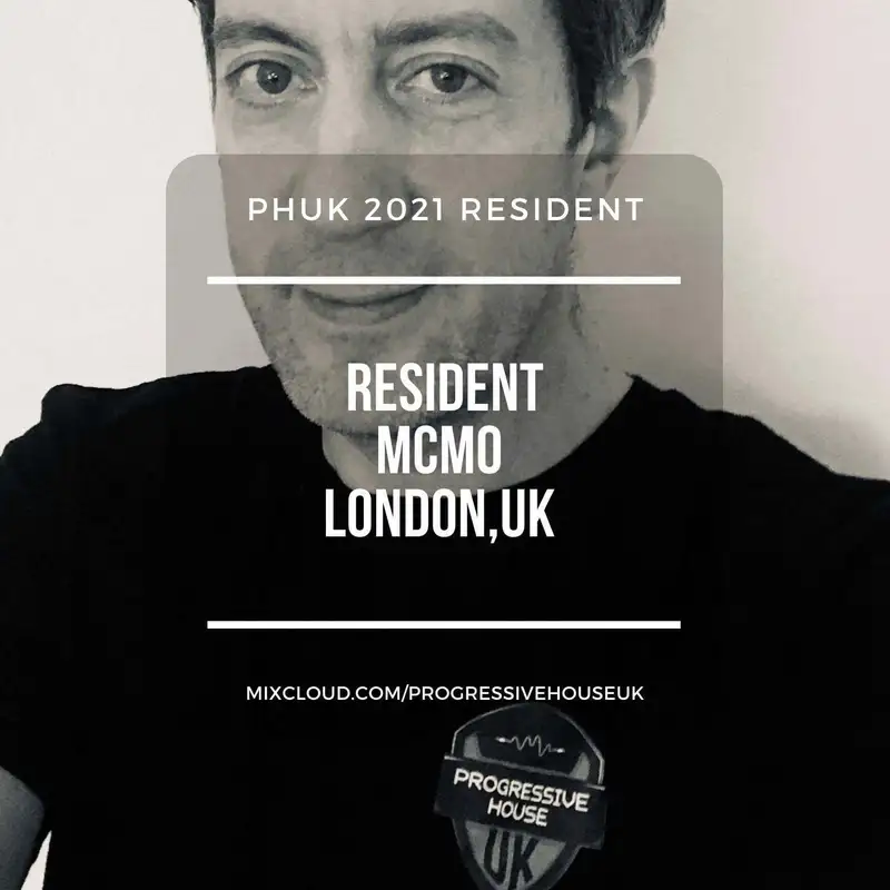 Resident 'In The Mix' - McMo 09062021