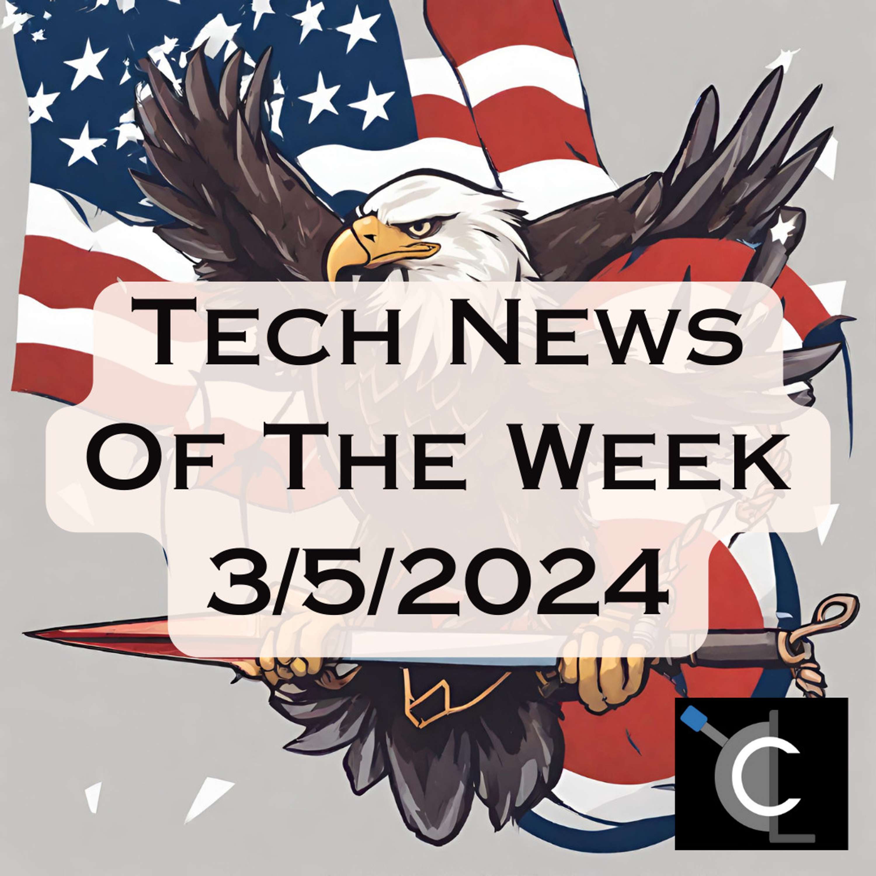 Tech News of the Week