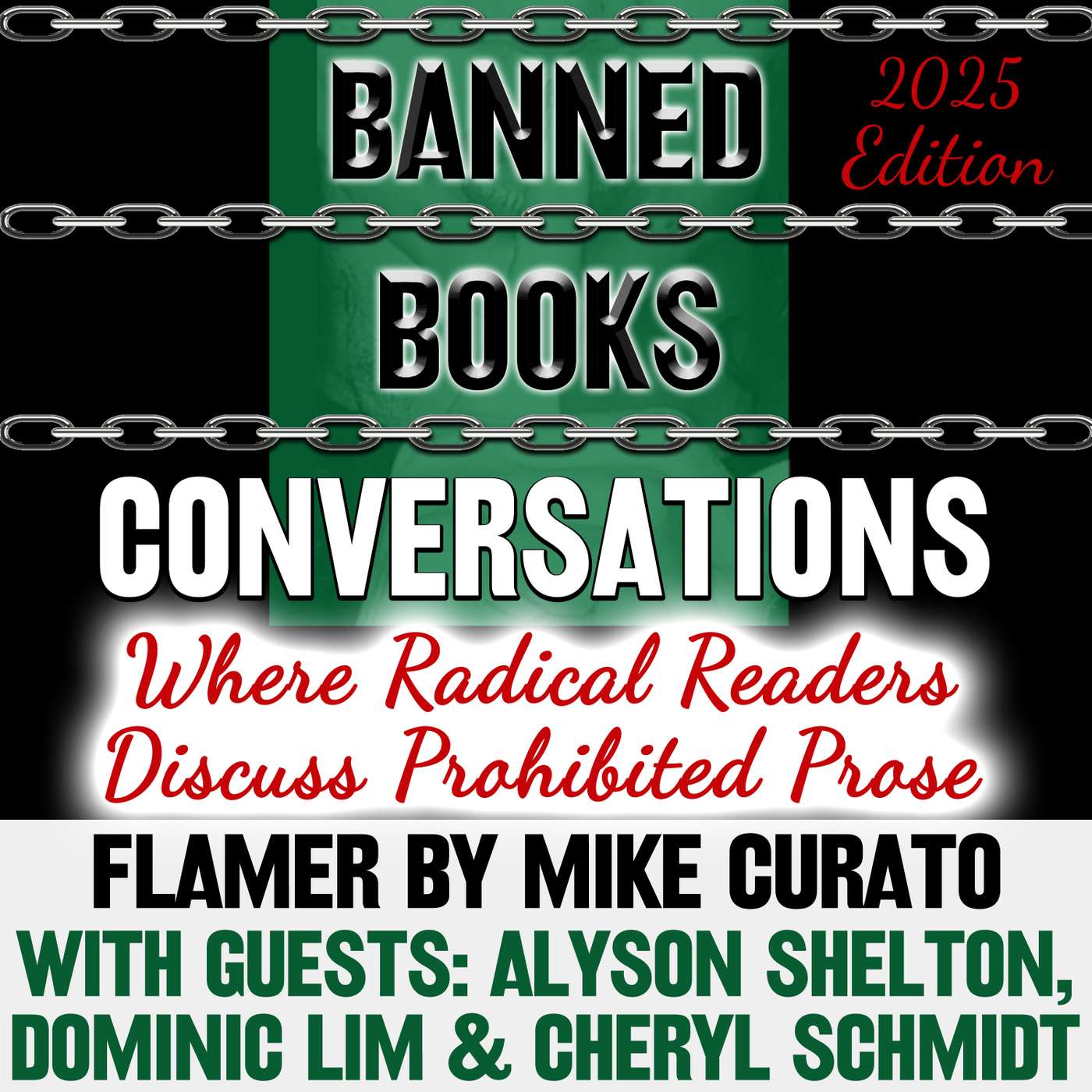 Banned Book Conversations: Flamer by Mike Curato (2020)
