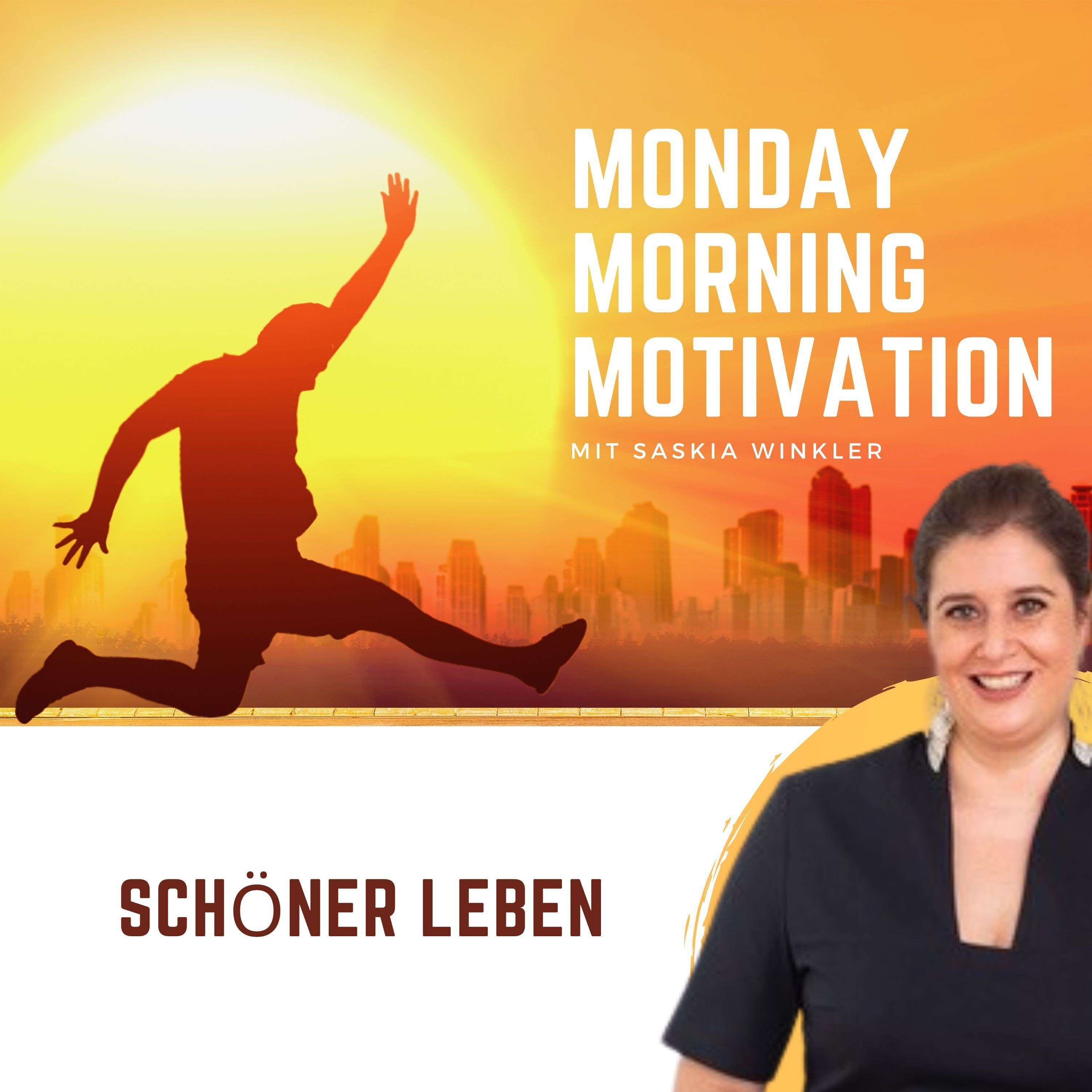 Wie Du Dir ganz leicht ein schöneres Leben gestalten kannst | Saskia Winkler