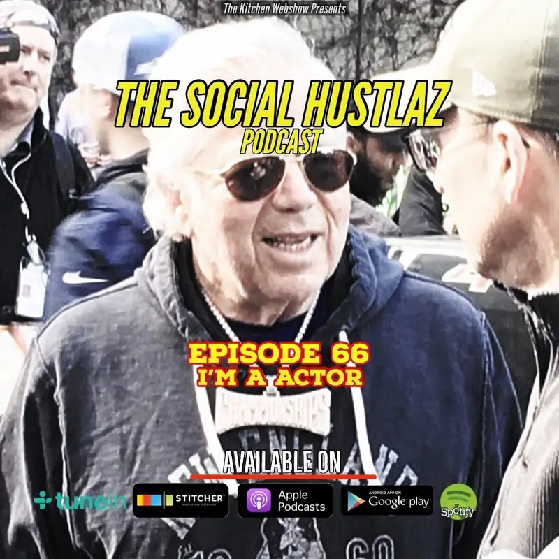 Episode 66 "Im A Actor"