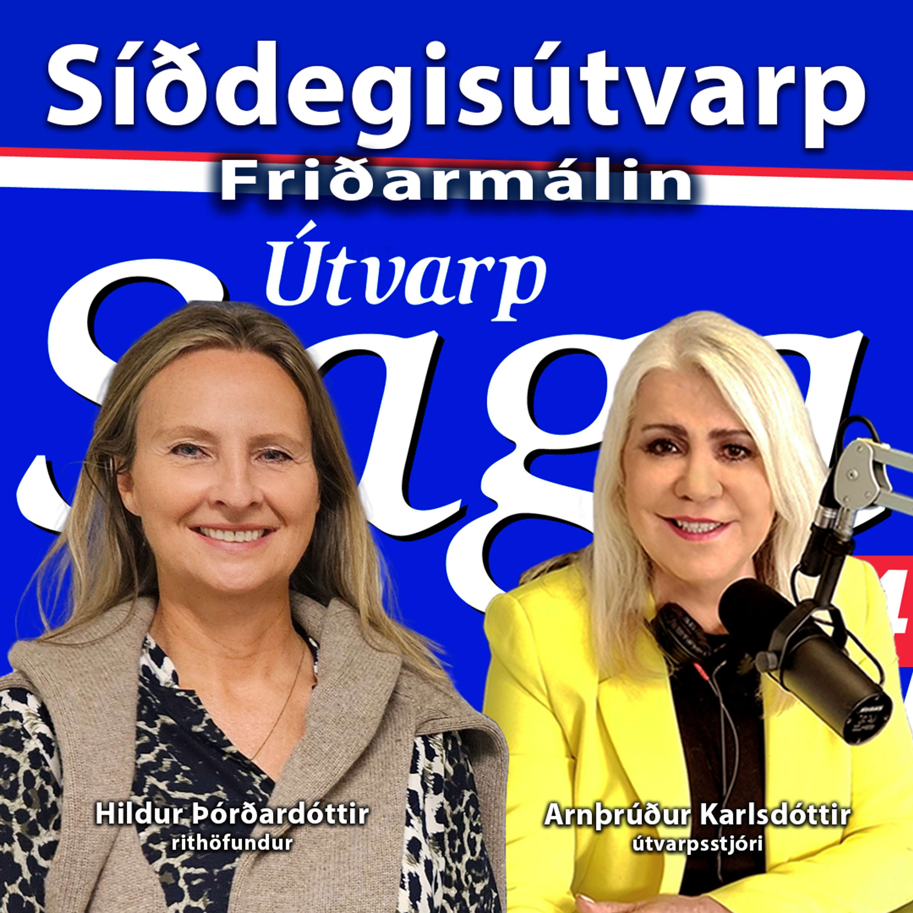 Friðarmál - Hildur Þórðardóttir
