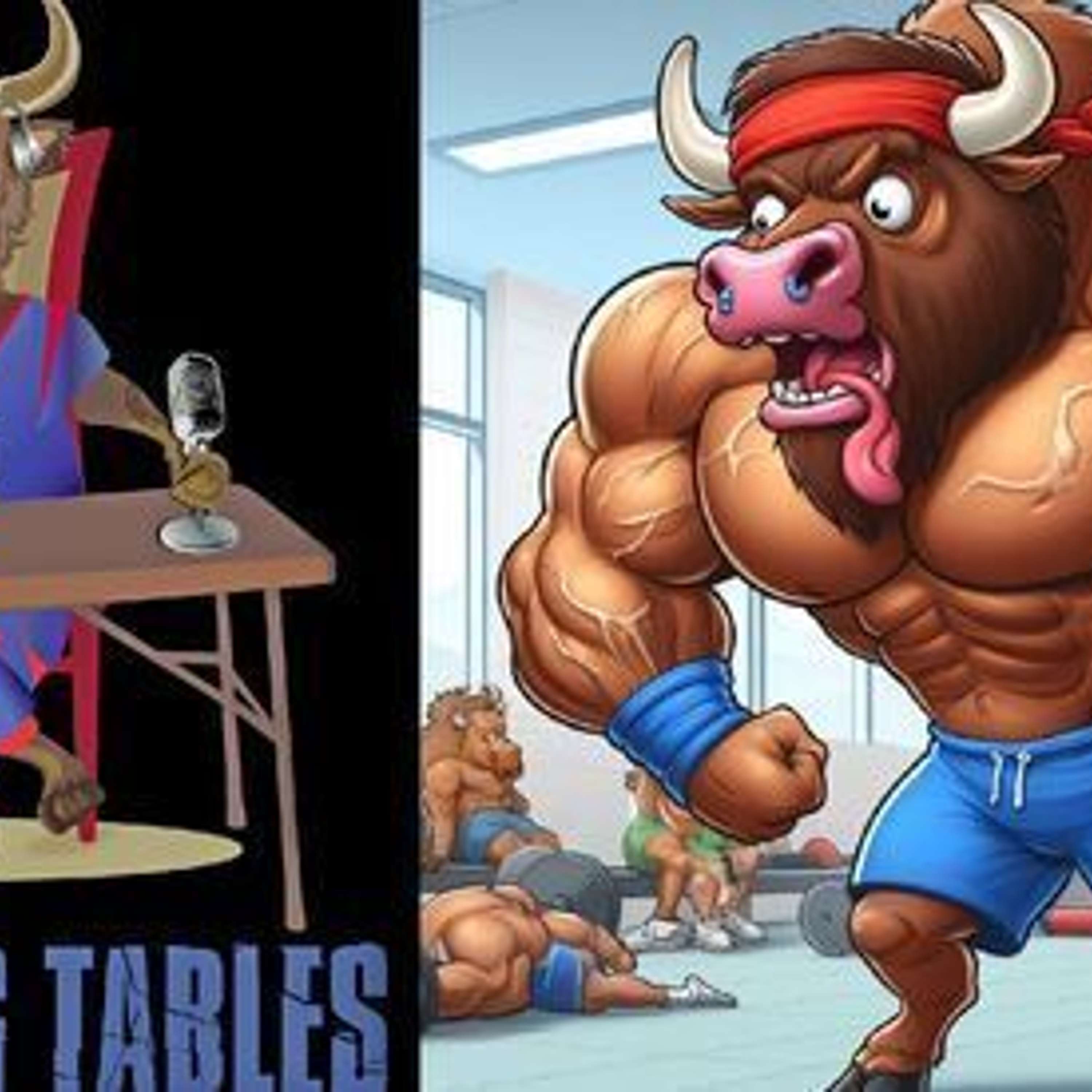 Are we back?? | Breaking Tables: