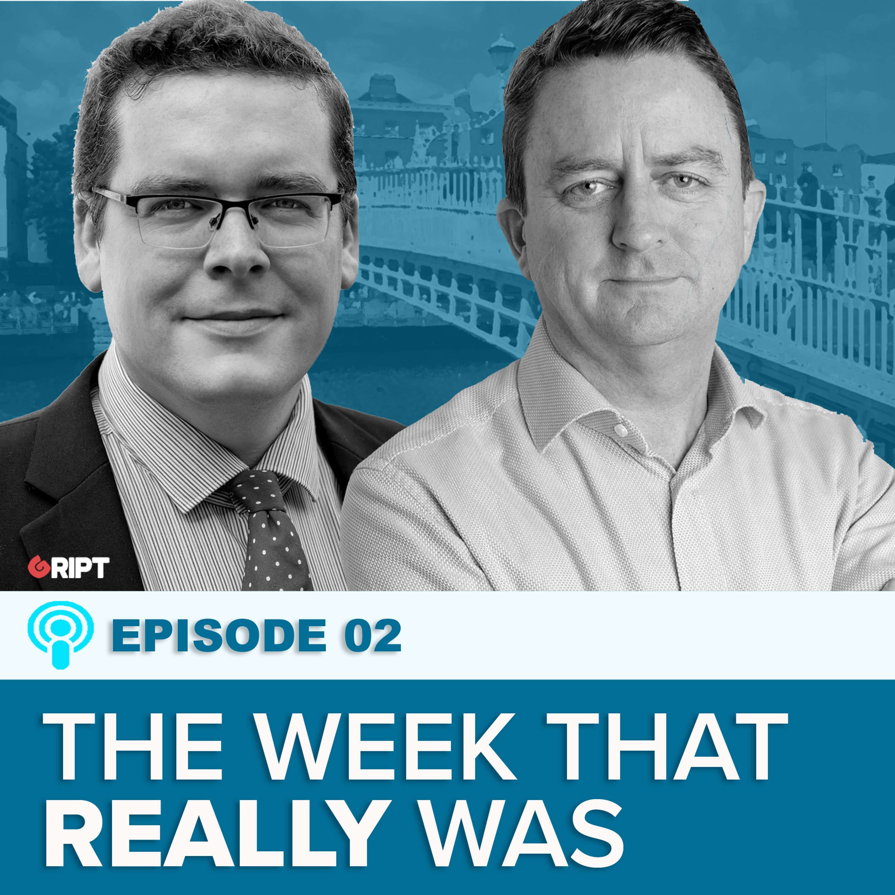 The week that really was