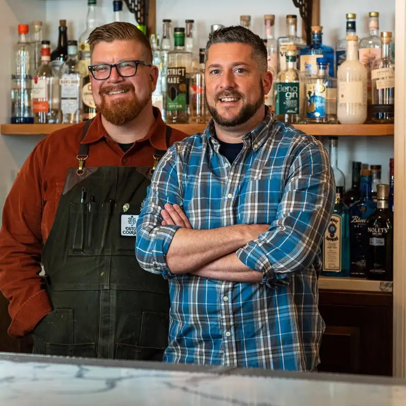 Dutch Courage Gin Bar: A Hidden Gem in Baltimore's Cocktail Scene