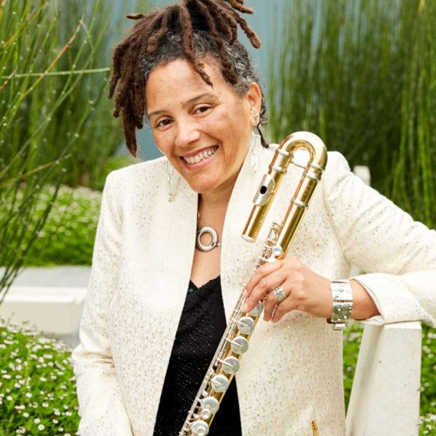 Nicole Mitchell interviewed by WPKN's Joseph Celli (Soundprint Asia, My Other Music)
