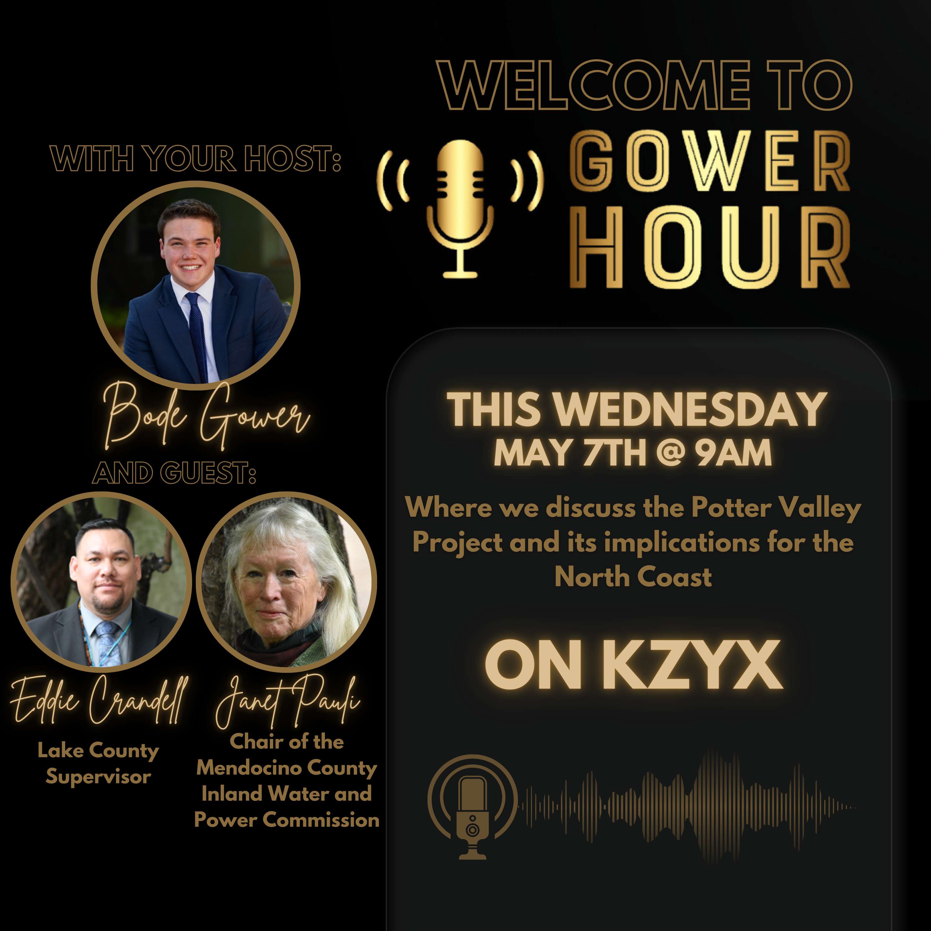 Gower Hour