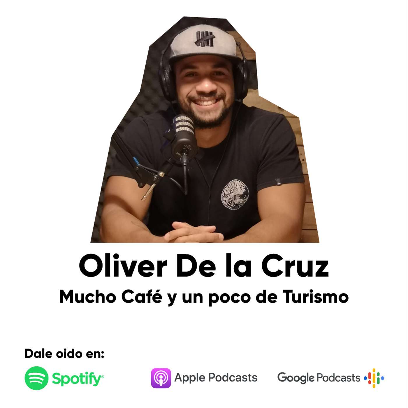 Oliver De la Cruz