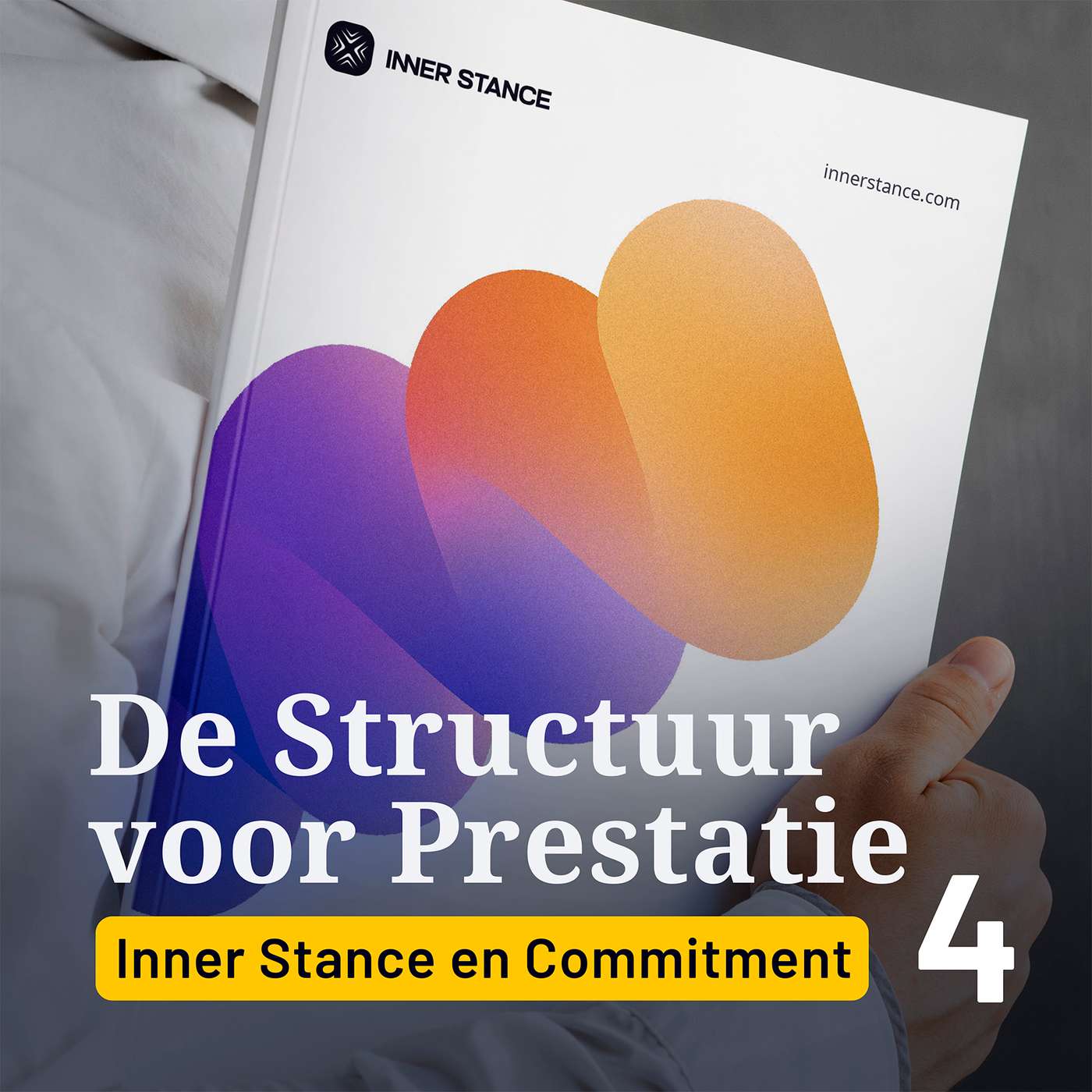 Noodzakelijk Vereiste Inner Stance en Commitment | De Structuur voor Prestatie Noodzakelijk Vereiste Inner Stance en Commitment | De Structuur voor Prestatie