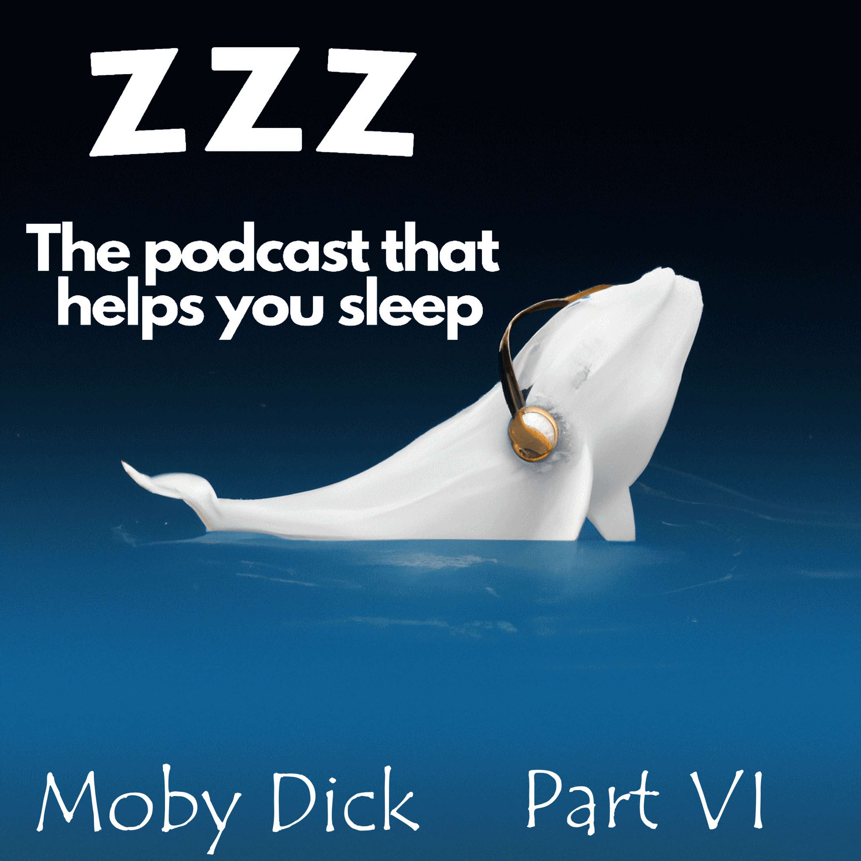 It's time for Part VI of Moby Dick, Chapters 32 to 36, Read by Nancy.  Can you stay awake as the author describes all the types of whales? episode artwork