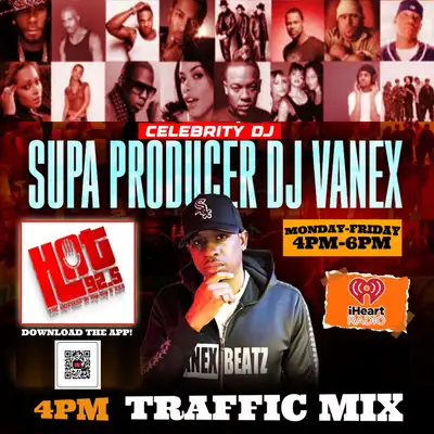 Hot 92.5 The Heat Presents: Traffic Mix