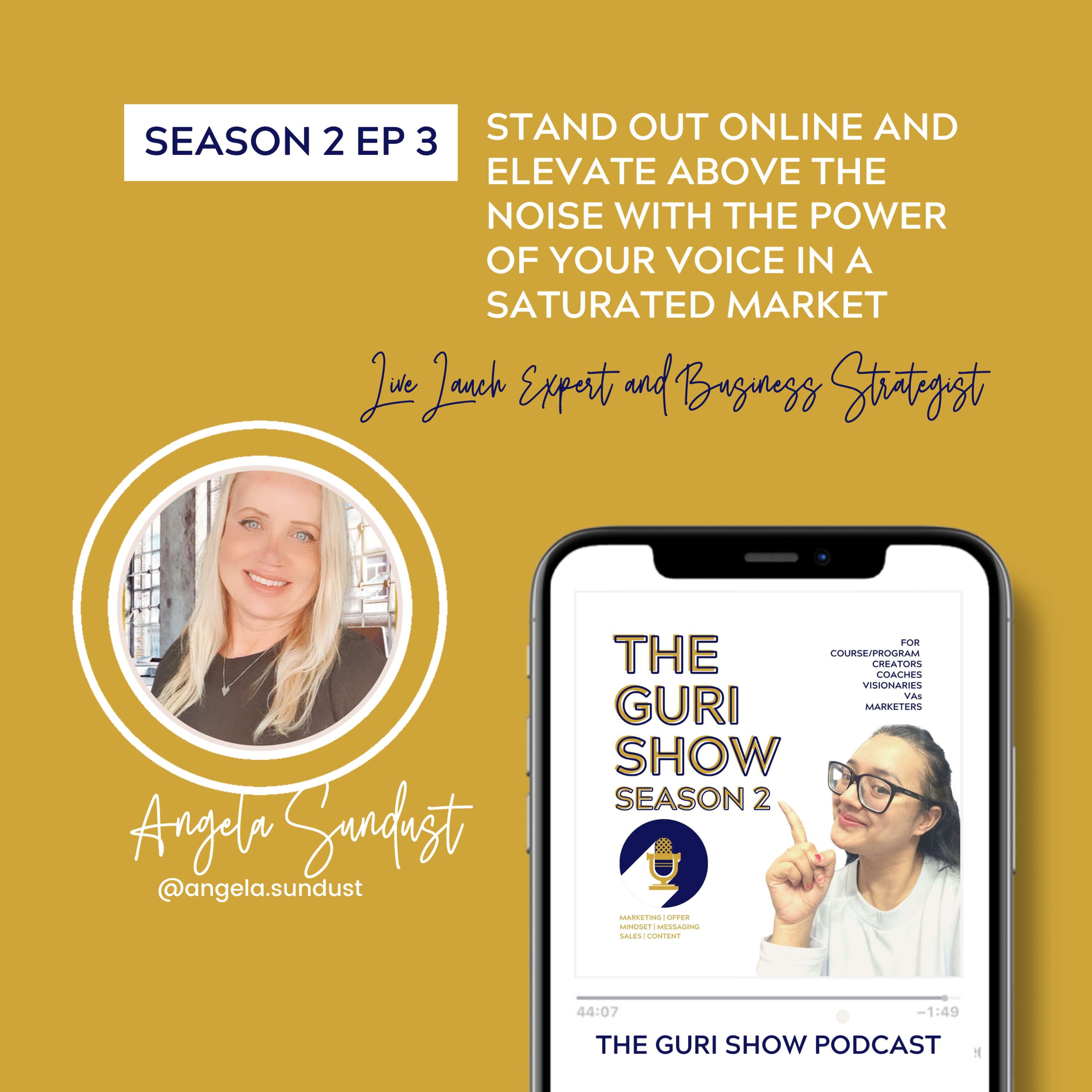 The Guri Show