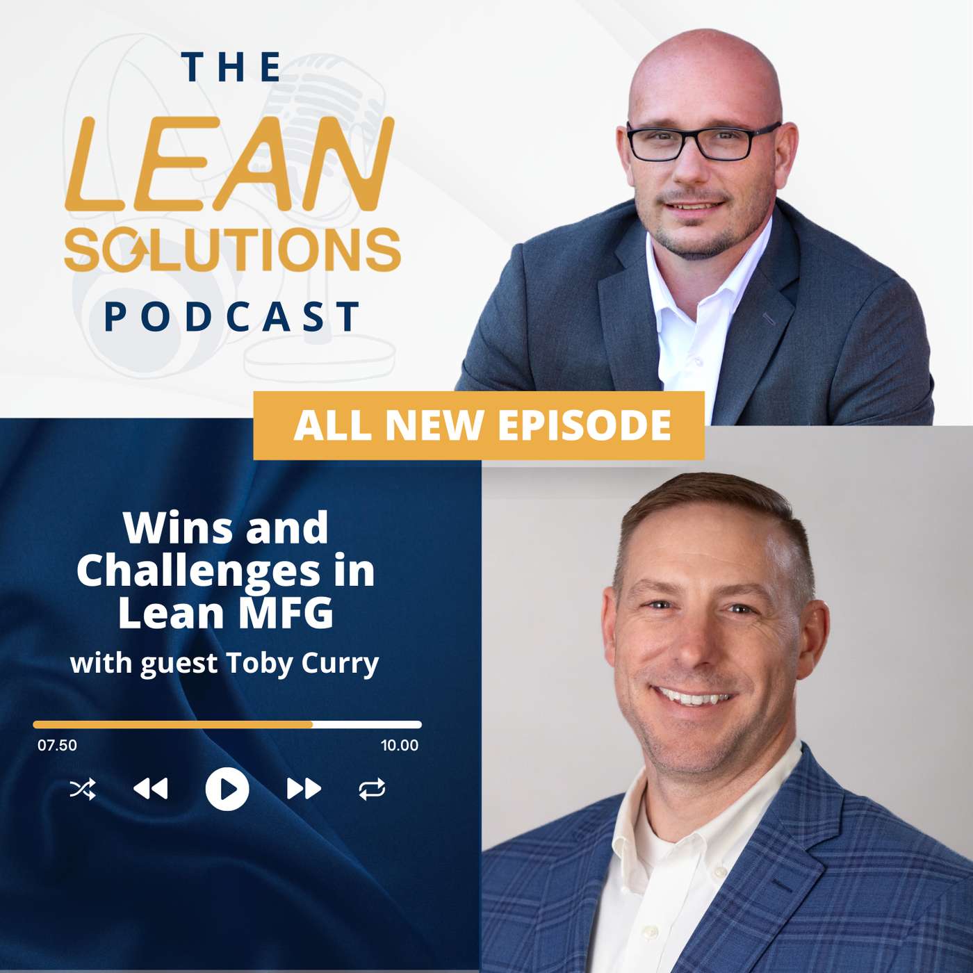 The Lean Solutions Podcast