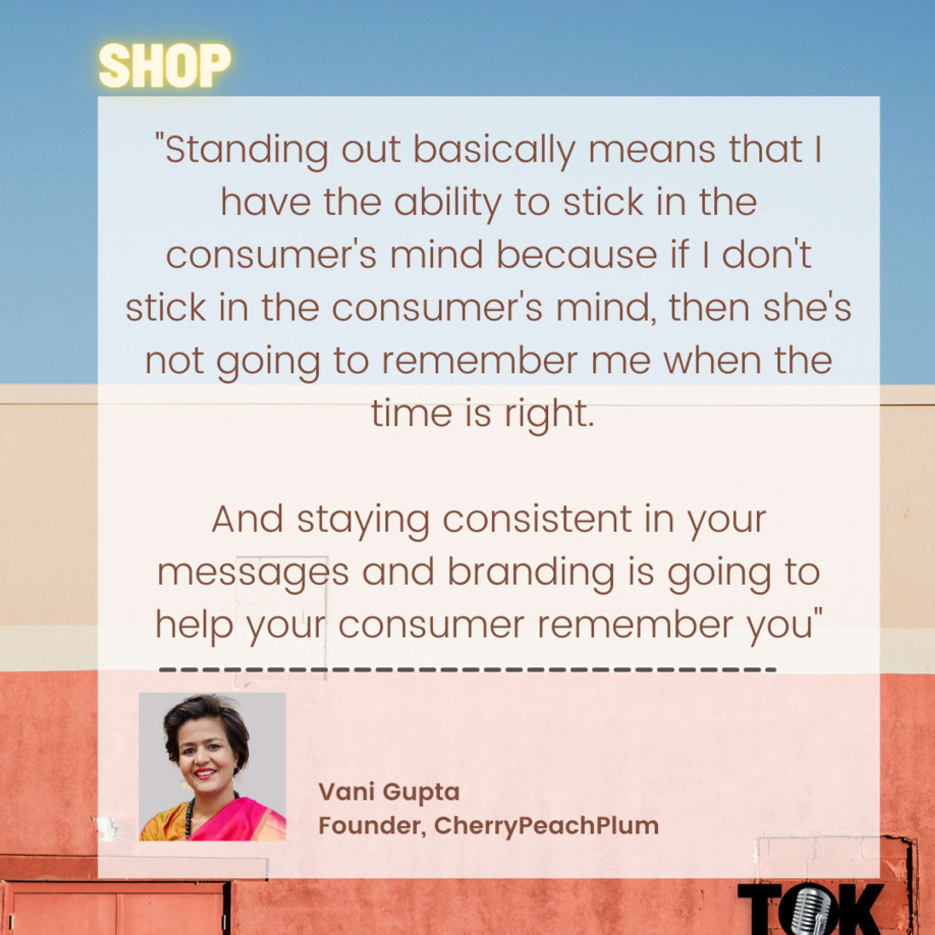 ShopTok: Lessons from Small Business Owners, Entrepreneurs, Freelancers and Creators
