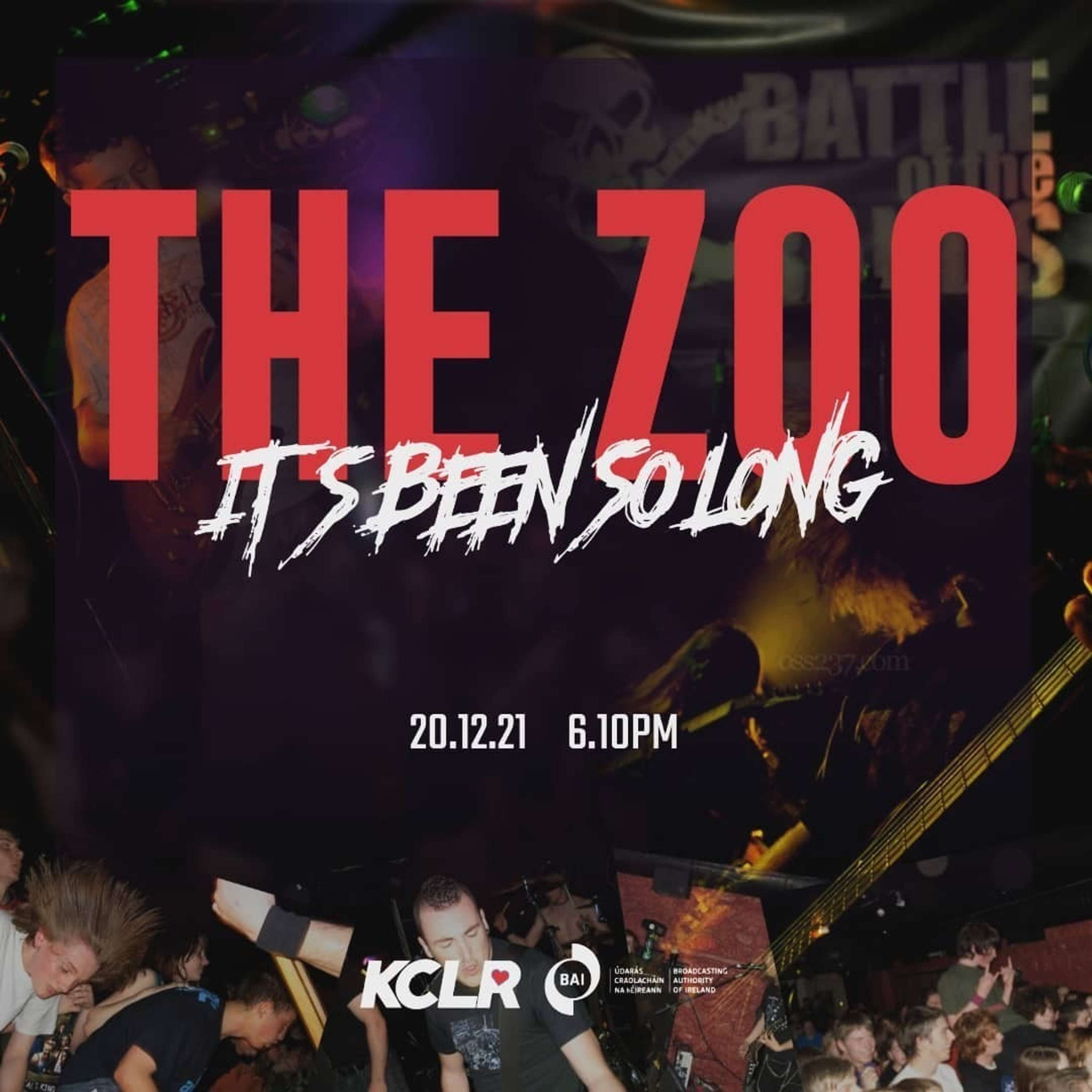 The Zoo...It's Been So Long