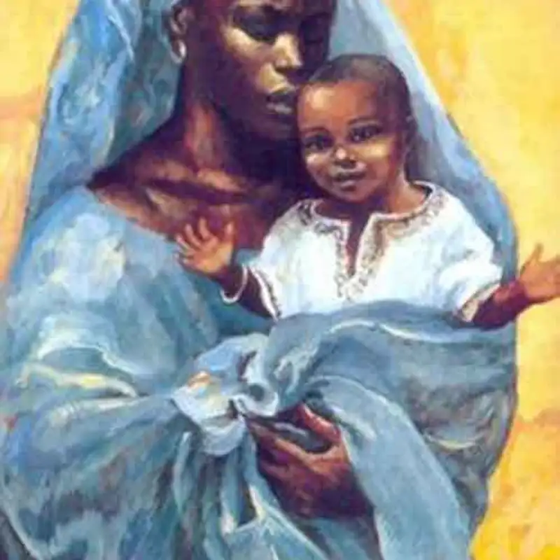 The Assumption of the Blessed Virgin Mary