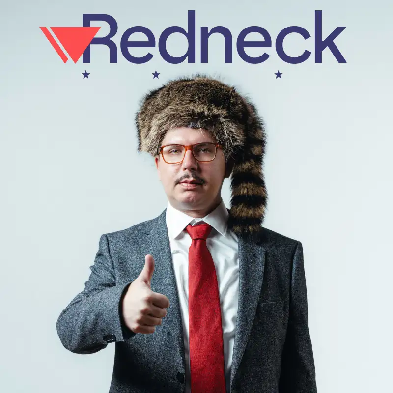 Redneck jede do USA! Poslechněte si plán reportážní cesty