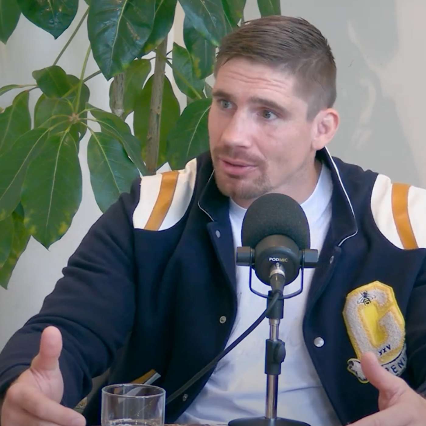 Kickbokslegende Rico Verhoeven vertelt hoe hij in crypto stapte