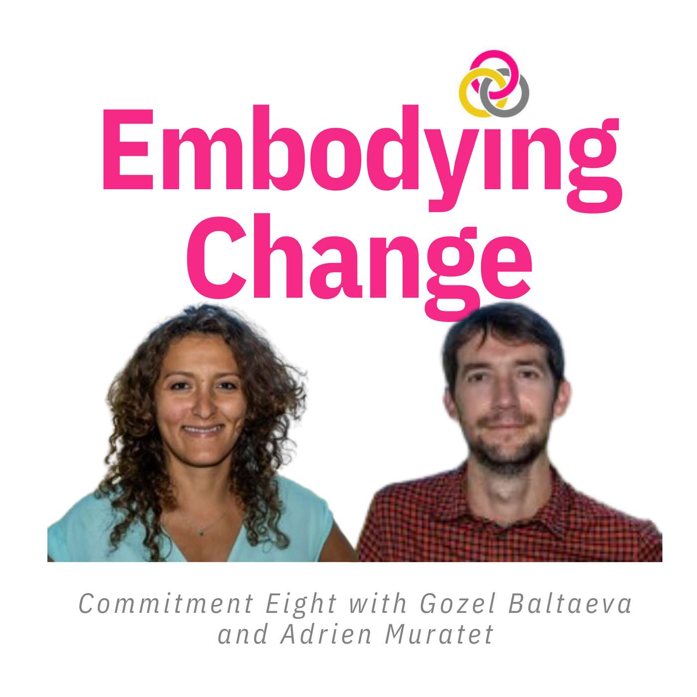 13. Commitment Eight with Gozel Baltaeva and Adrien Muratet