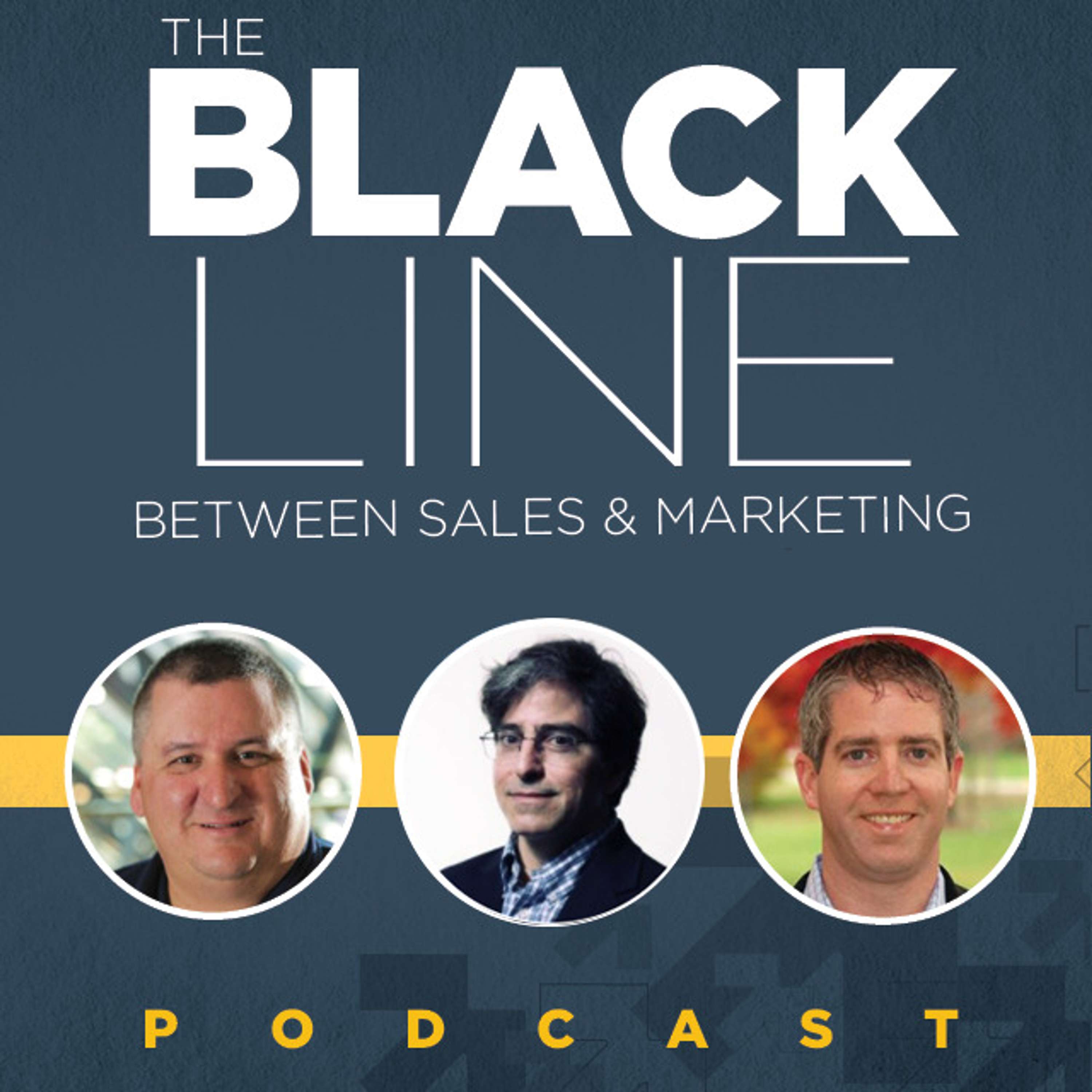 The Black Line Between Sales & Marketing