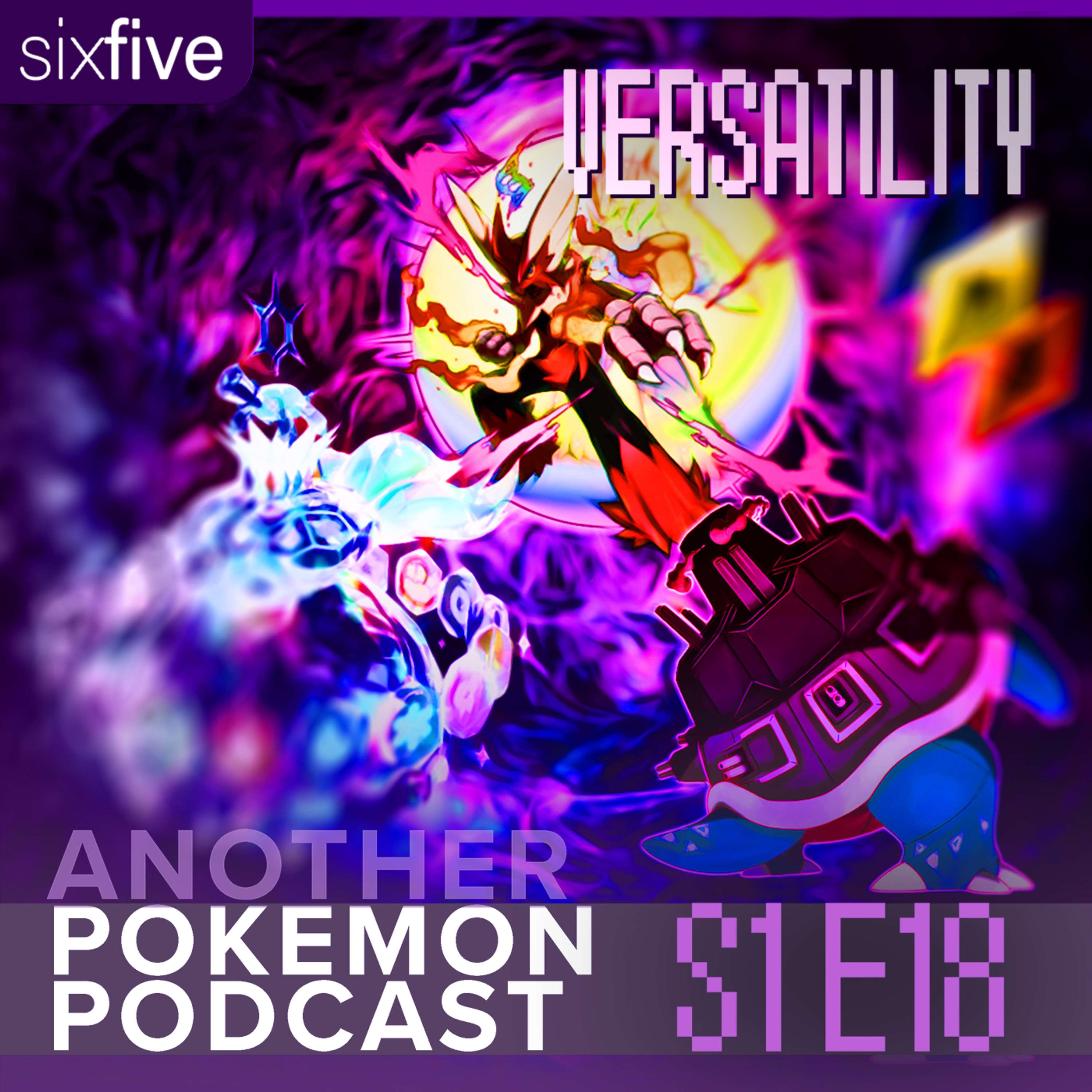 Another Pokémon Podcast