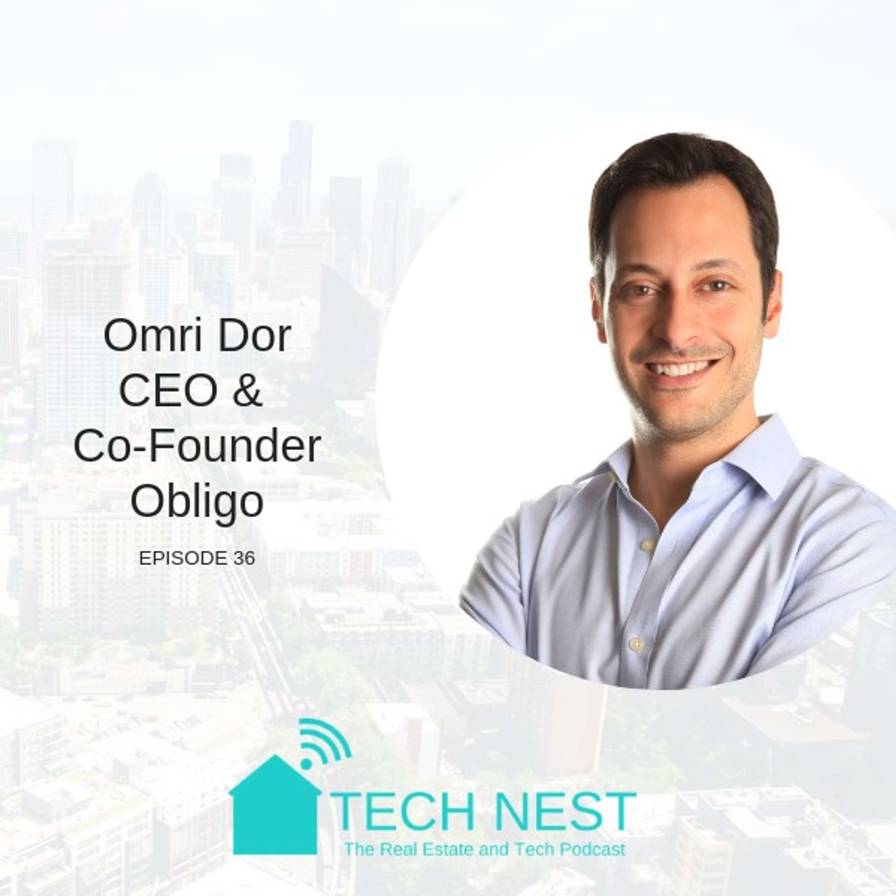 Tech Nest: The Proptech Podcast