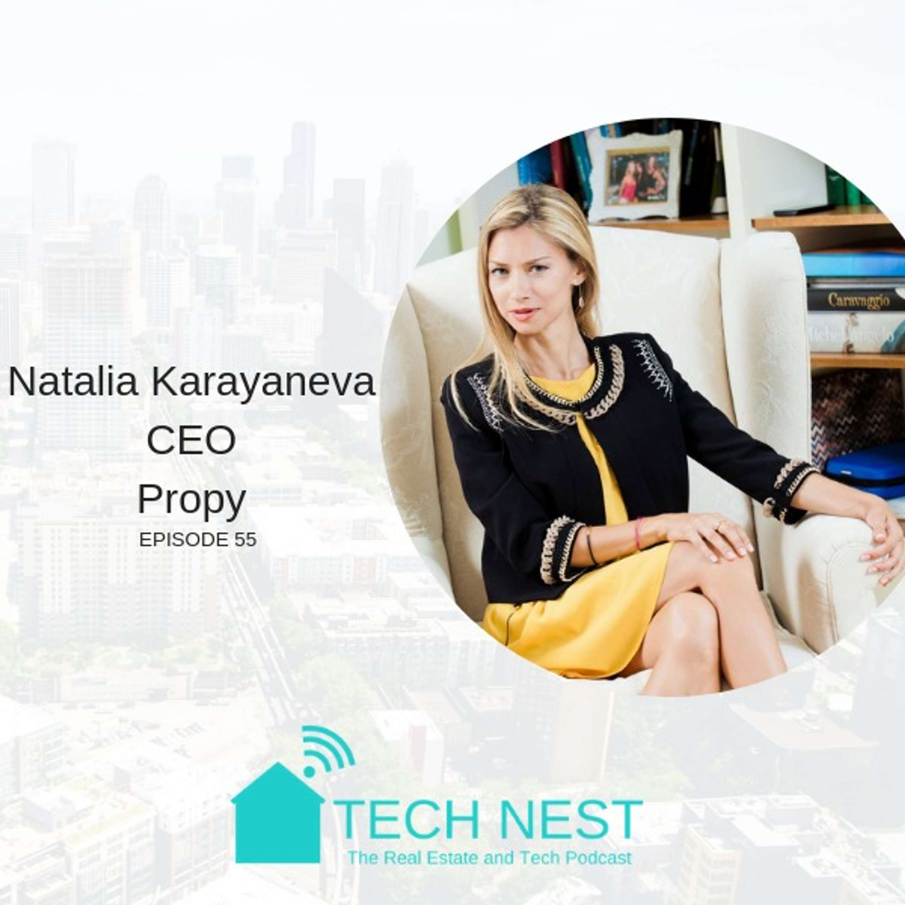 Tech Nest: The Proptech Podcast