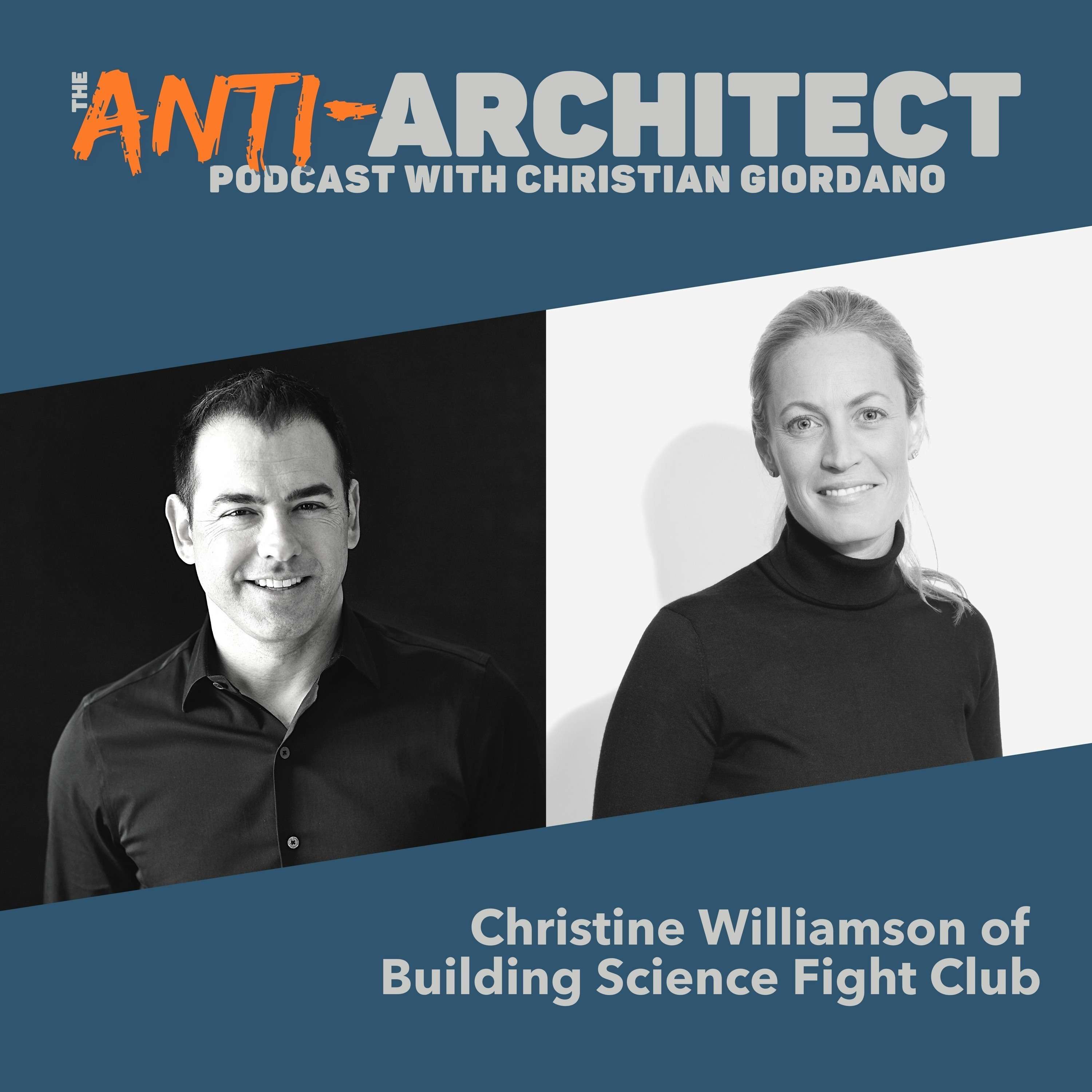 The Anti-Architect