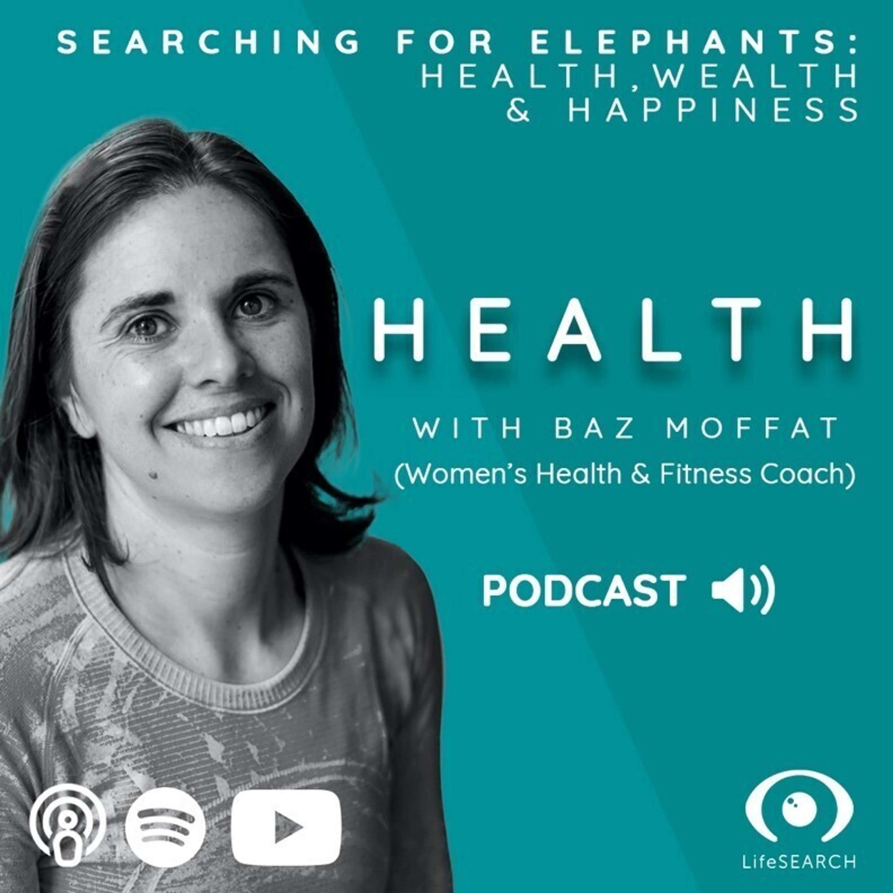 Searching for Elephants - Entrepreneurship and leading from the front