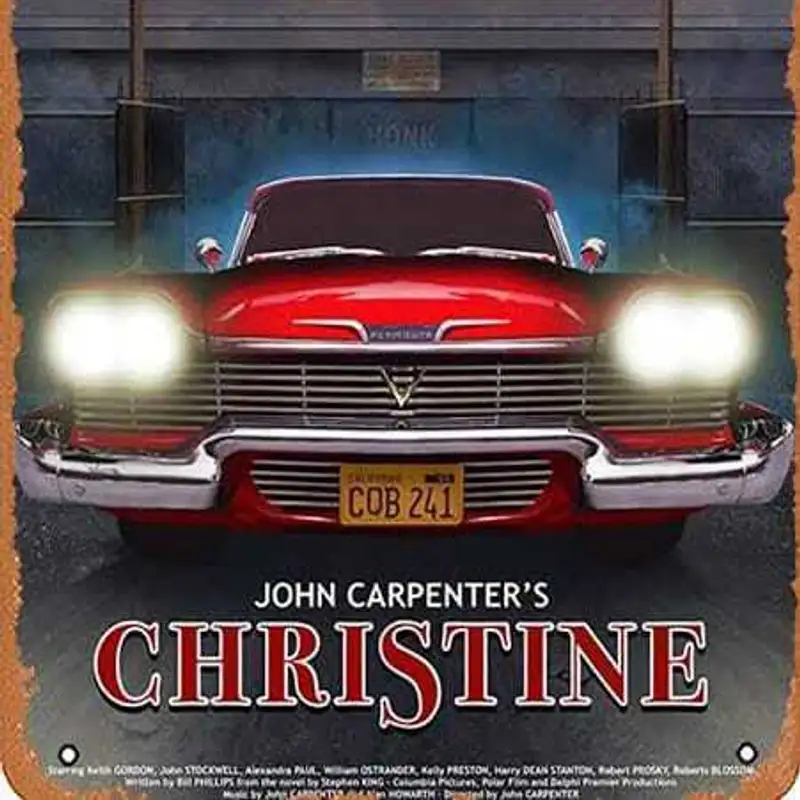 Christine ''1983'' film