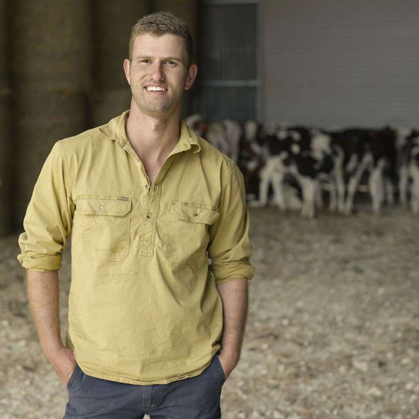 Chasing Dreams, Farming for a Better Future and Saying Yes more... because 