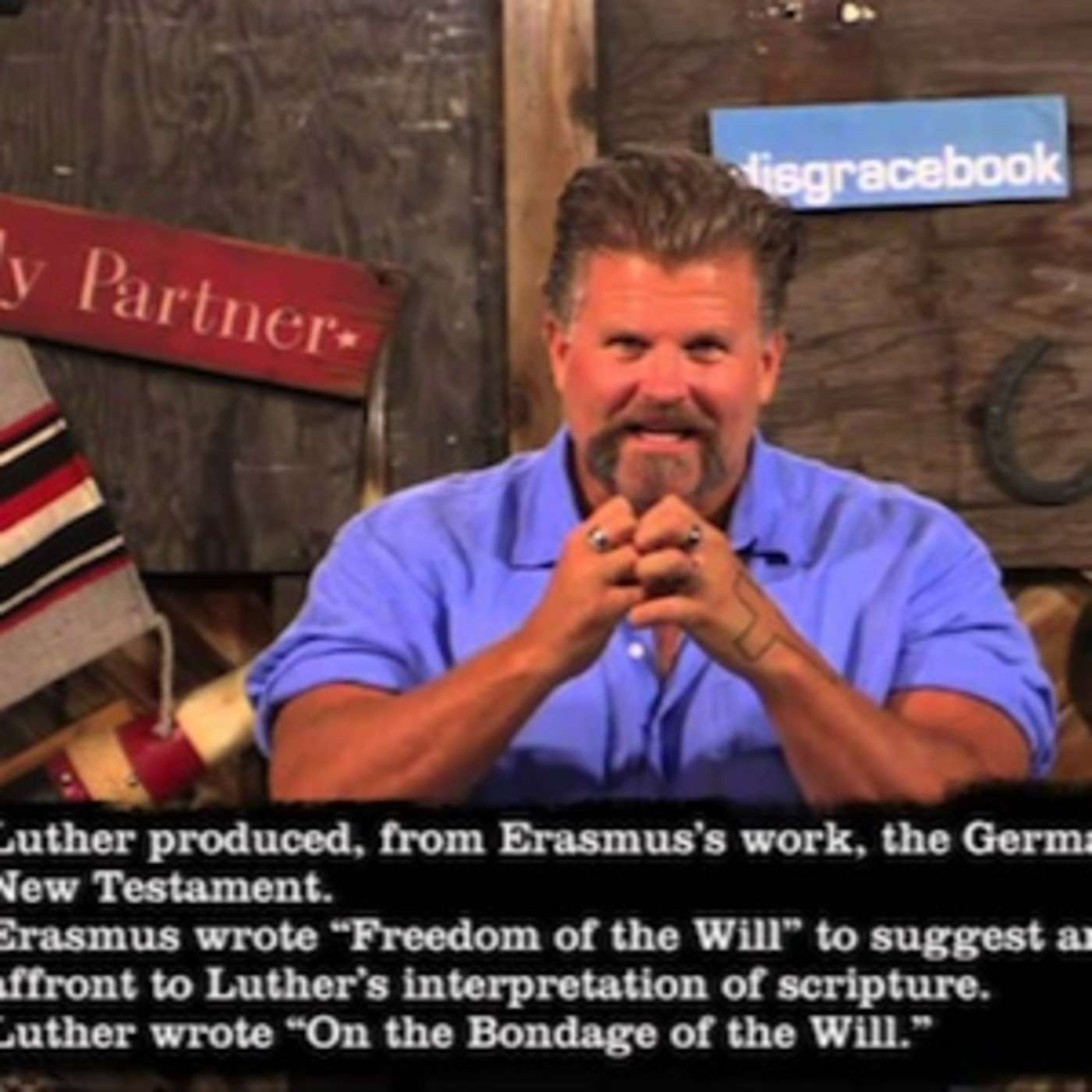 Sola Scriptura - Part 10 episode artwork
