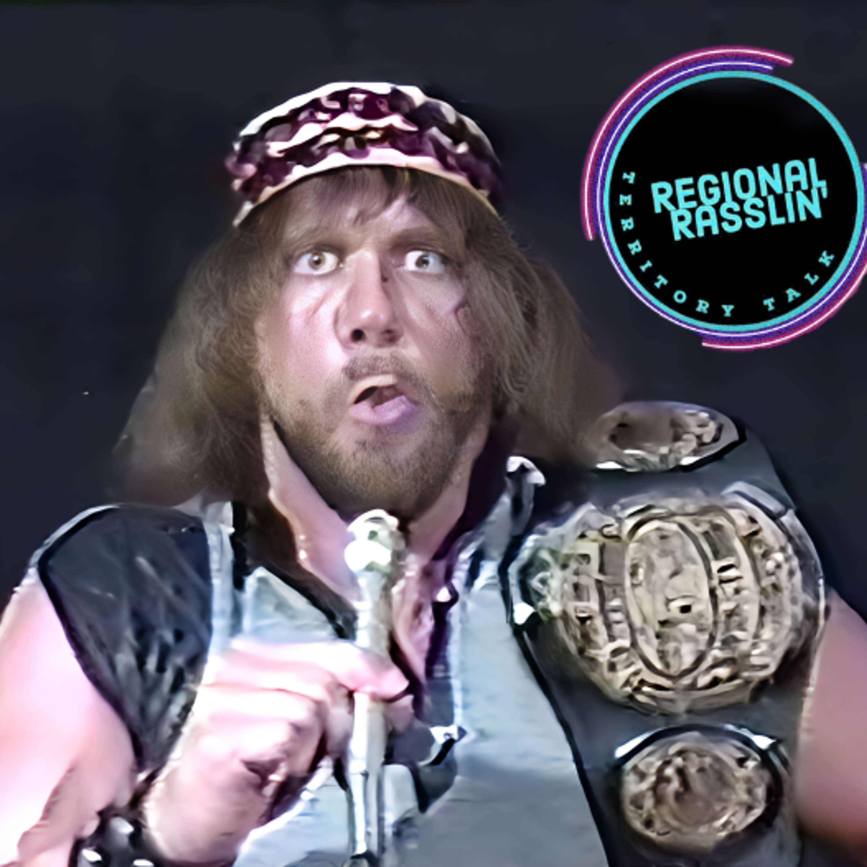 Regional Rasslin\' - Territory Talk