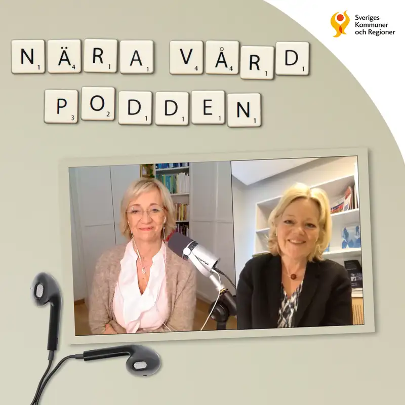 Näravårdpodden träffar Jenni Nordborg