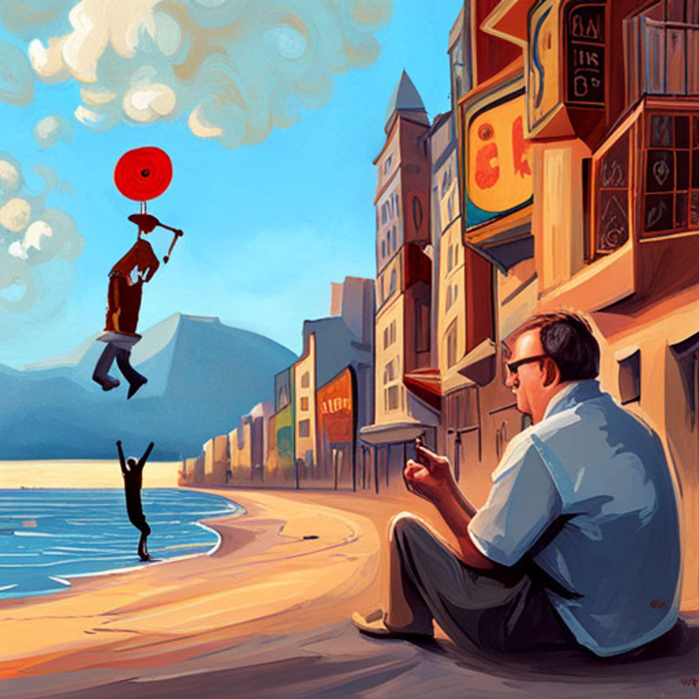 Lights, Camera, Success: Unveiling the Secrets of How a Movie Nails its Target Audience episode artwork