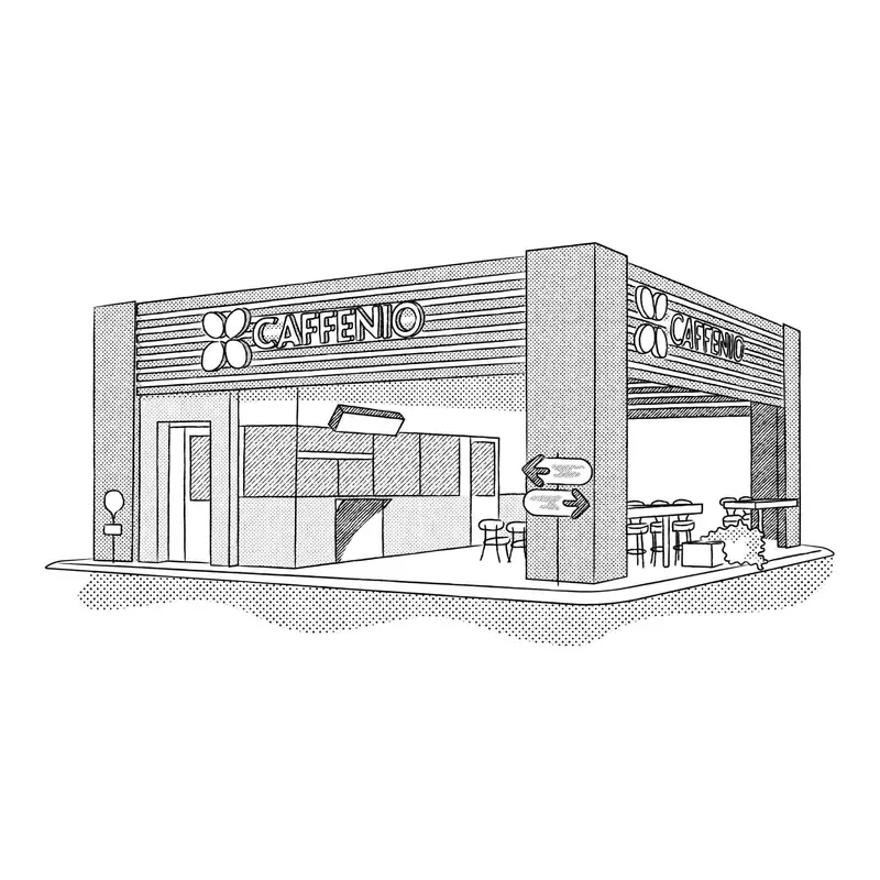 14 Caffenio: transformación del modelo de negocio