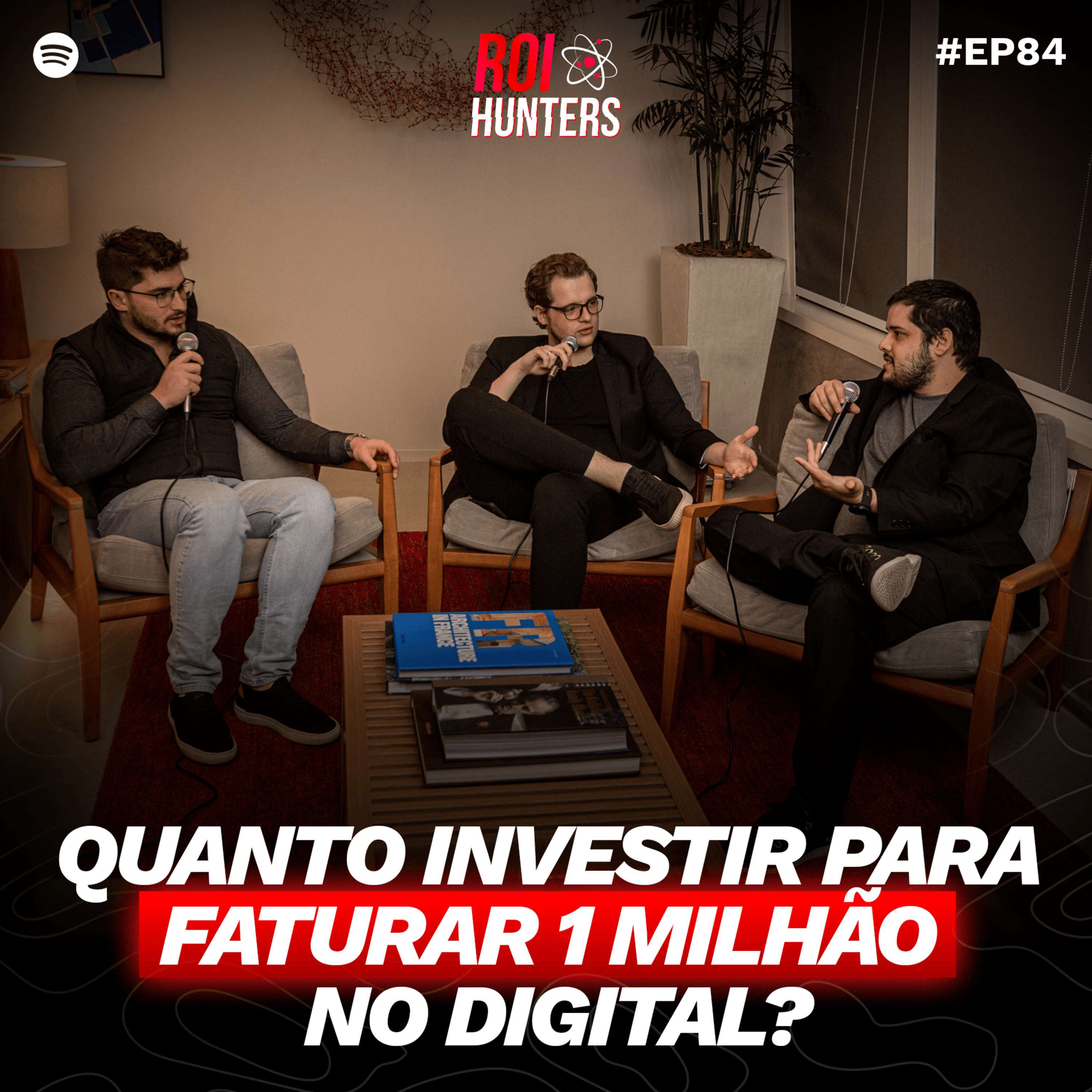 ROI Hunters | Marketing Digital & Growth