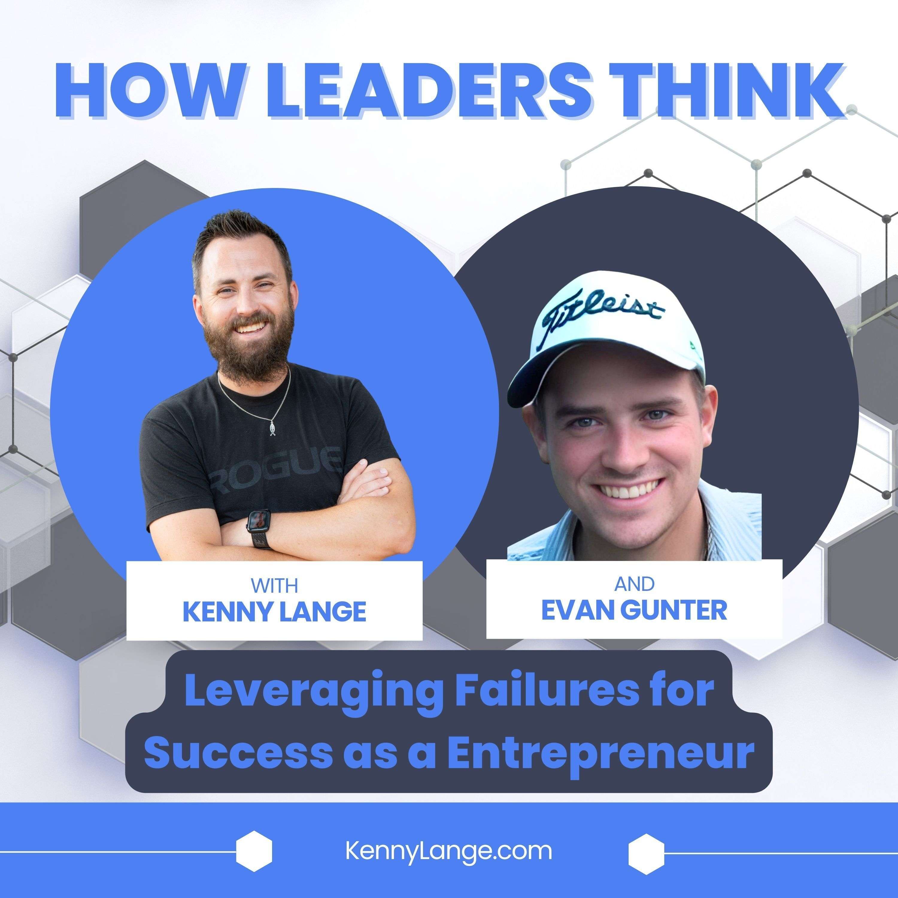 How Leaders Think with Kenny Lange
