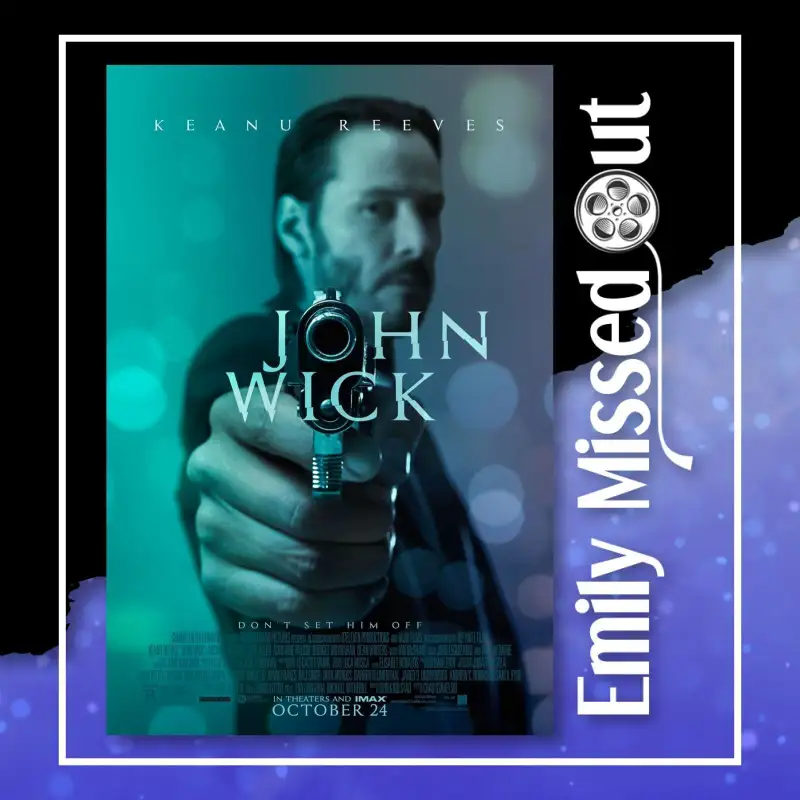 Episode 60 - John Wick Chapter 1