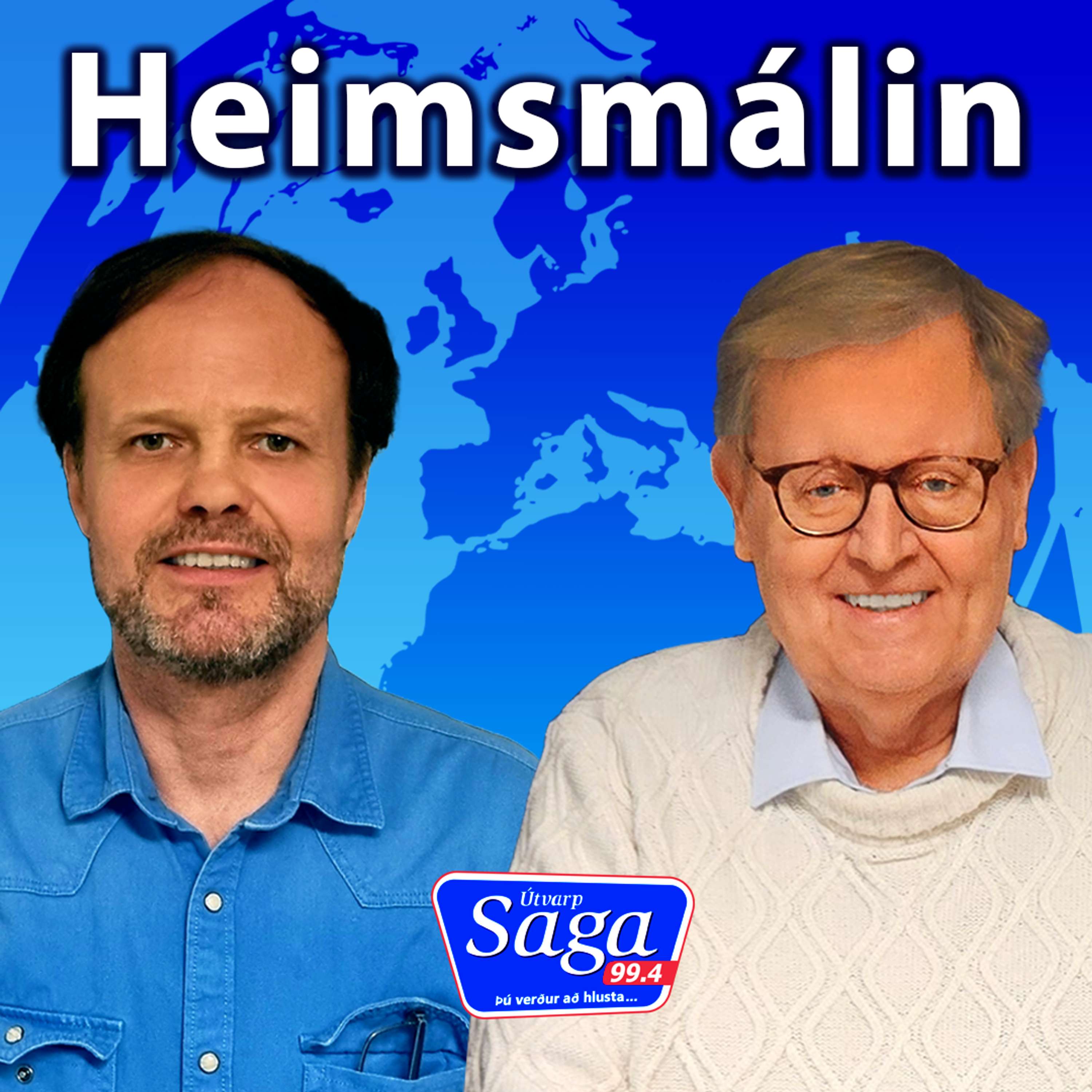 Heimsmálin