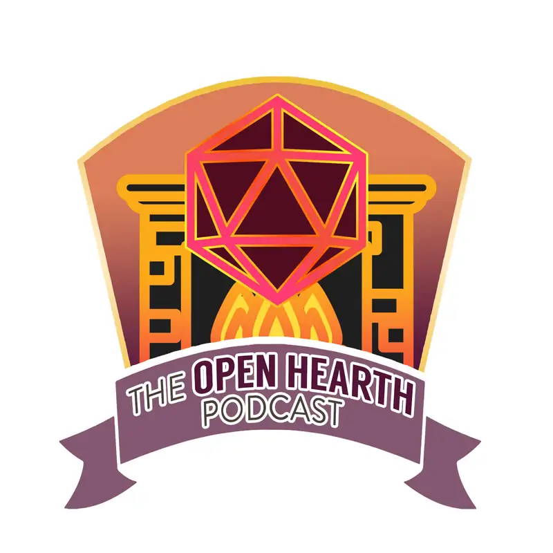 Open Hearth Podcast Ep 8: Take the Universe, Triangle Agency, Apocalypse Keys