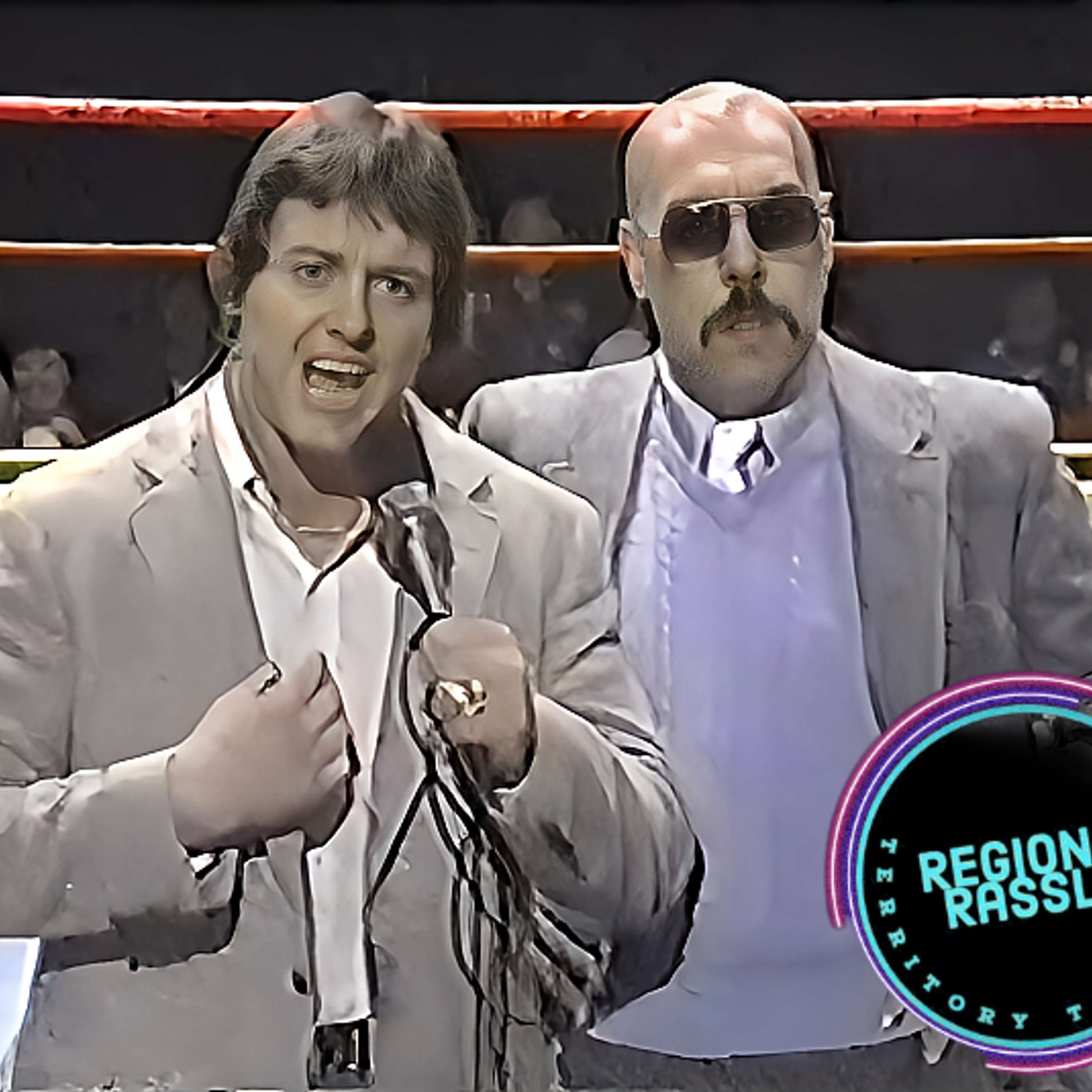Regional Rasslin\' - Territory Talk