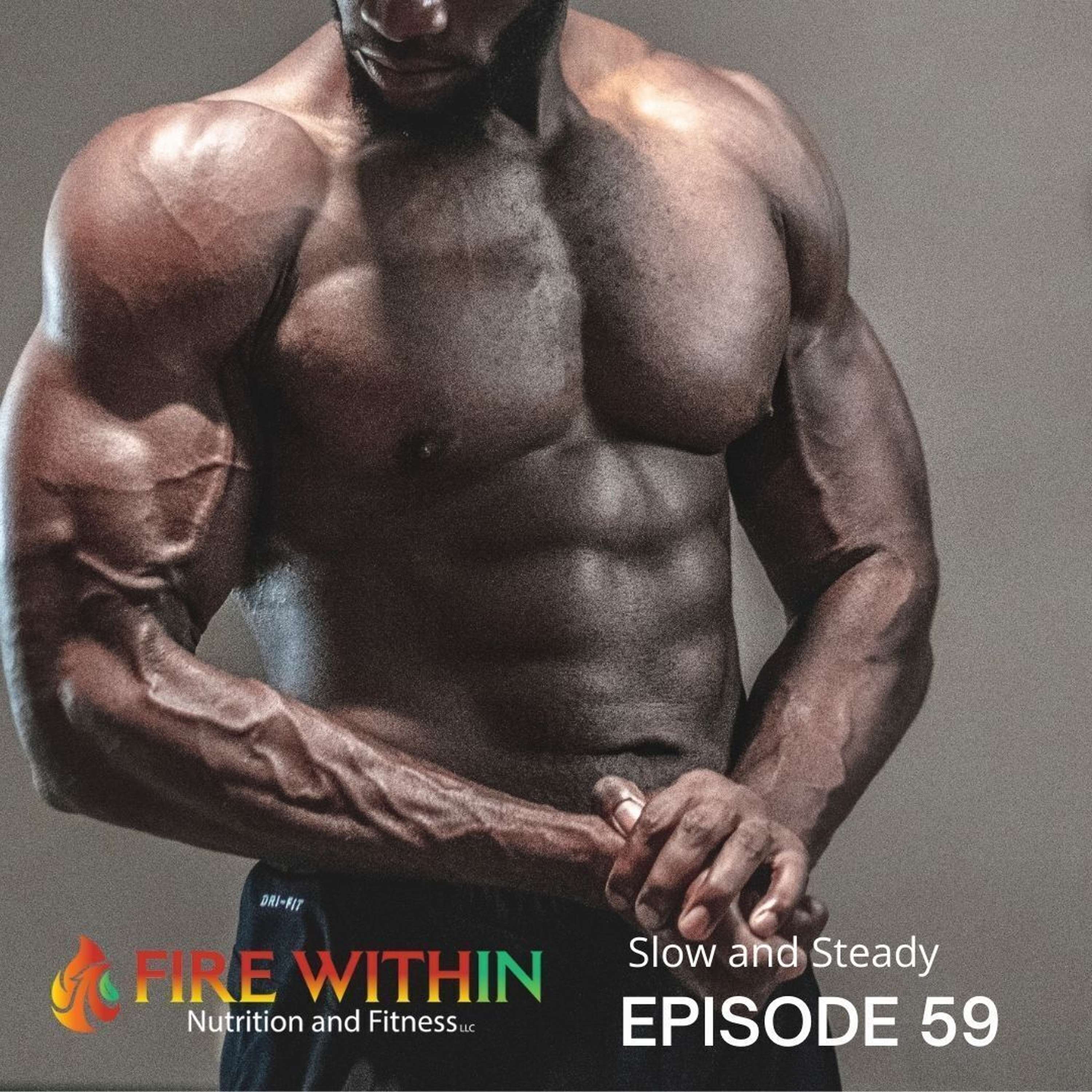Fire Within Nutrition and Fitness