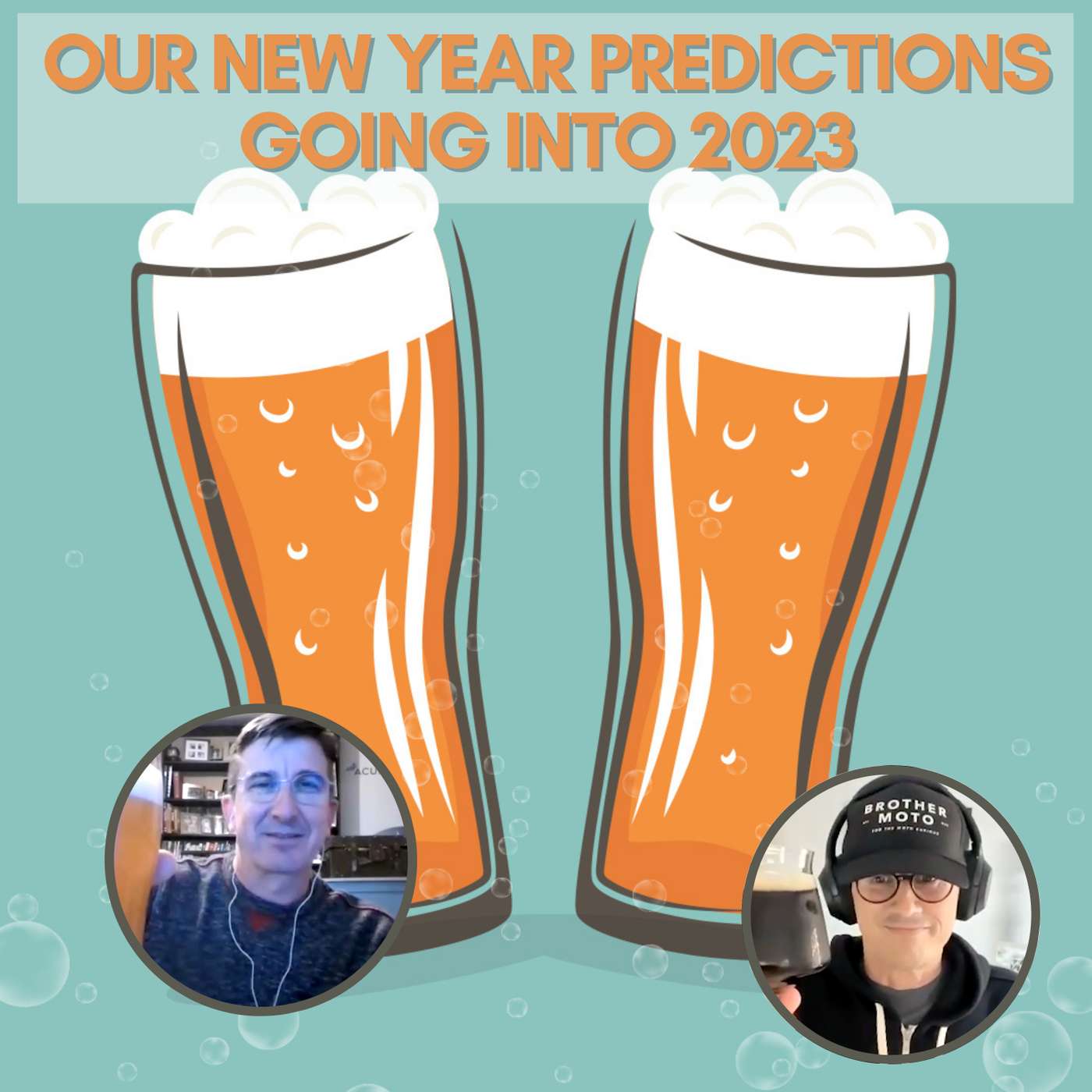 Drink While You Think🍺